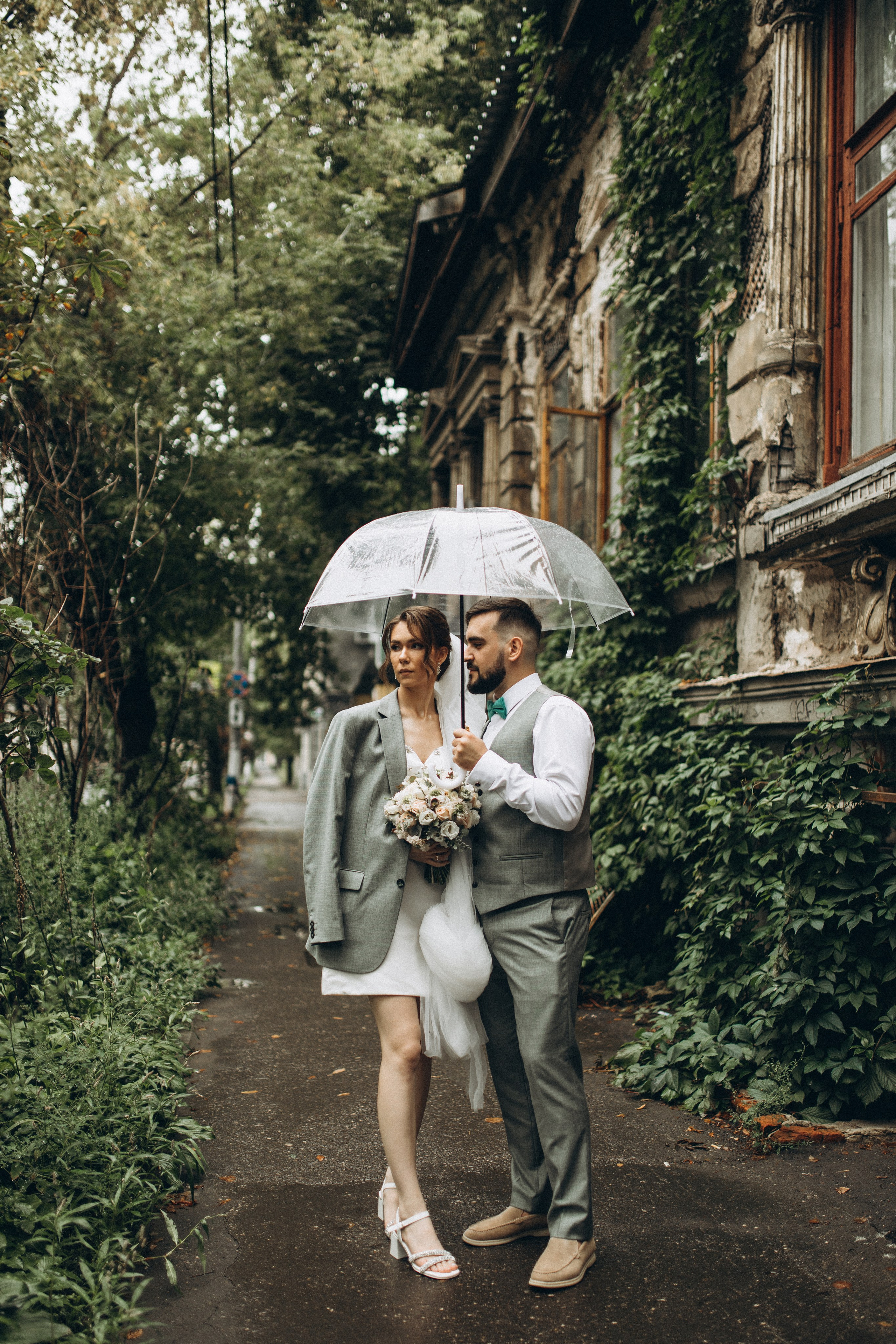 Свадебная история. Главная