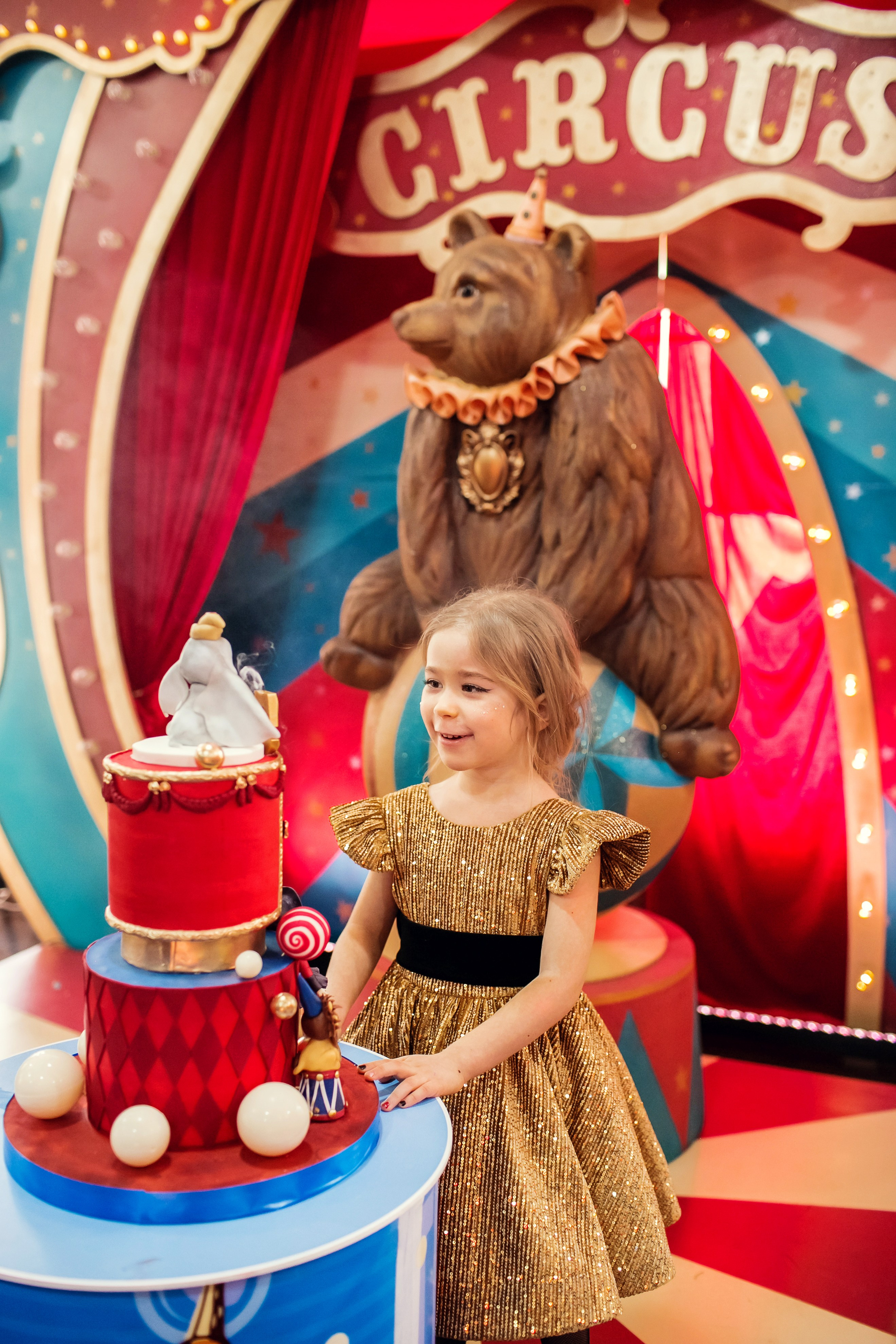 Насте 5 лет. Детский и семейный фотограф в Москве Анна Ипатьева