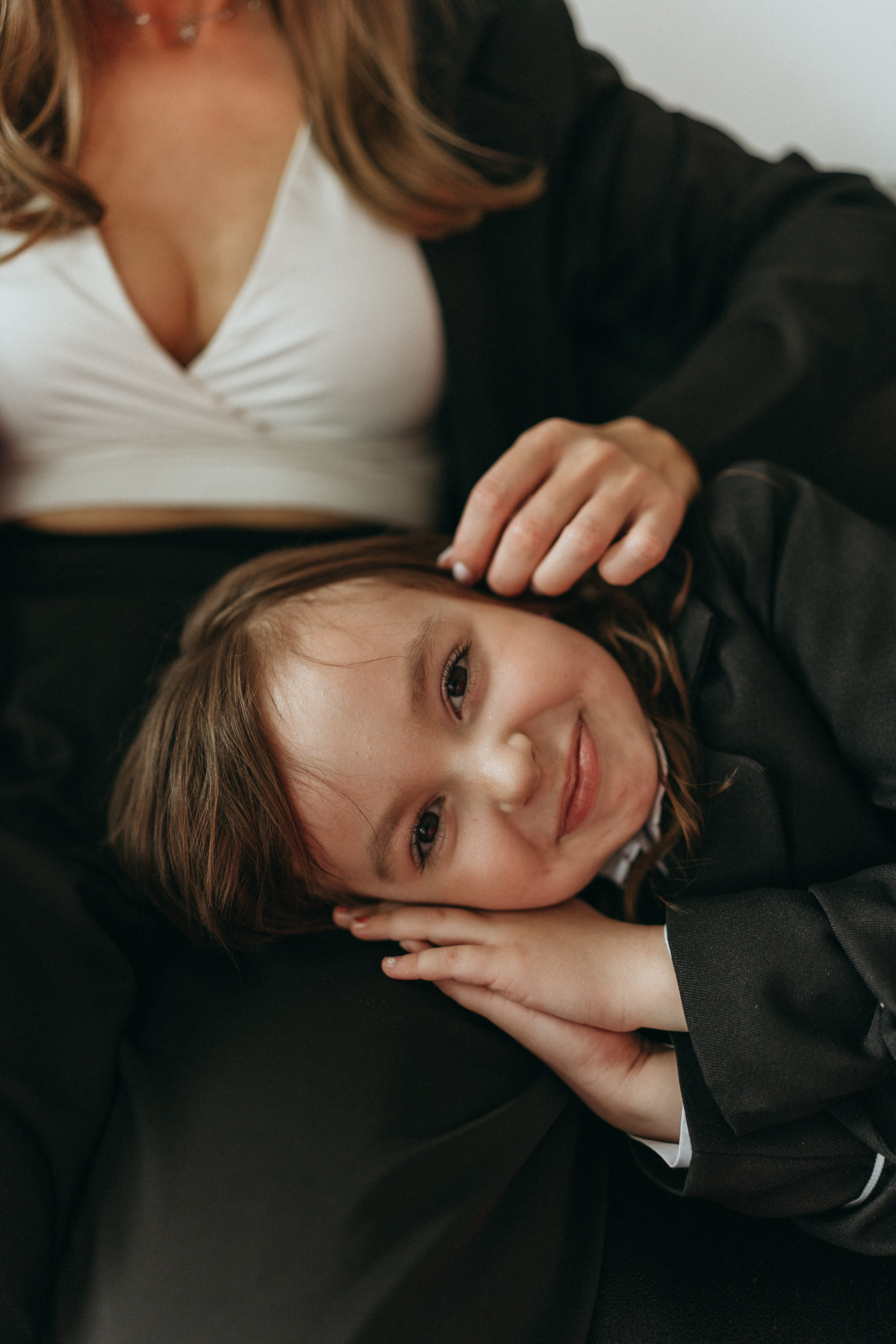 Лера и Вика. Фотограф в Санкт-Петербурге — Лучина Екатерина