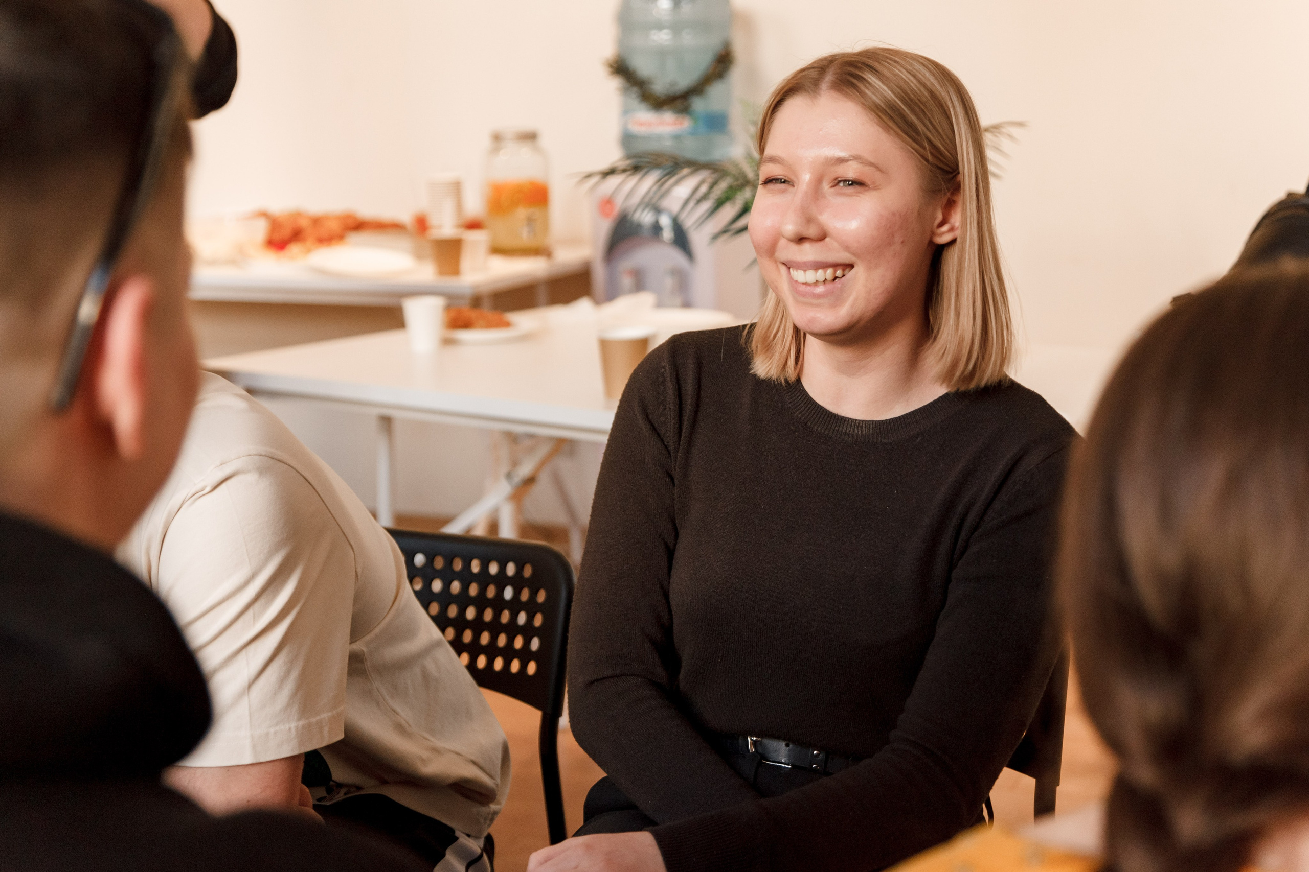 Пасхальная встреча. Фотограф-ретушер