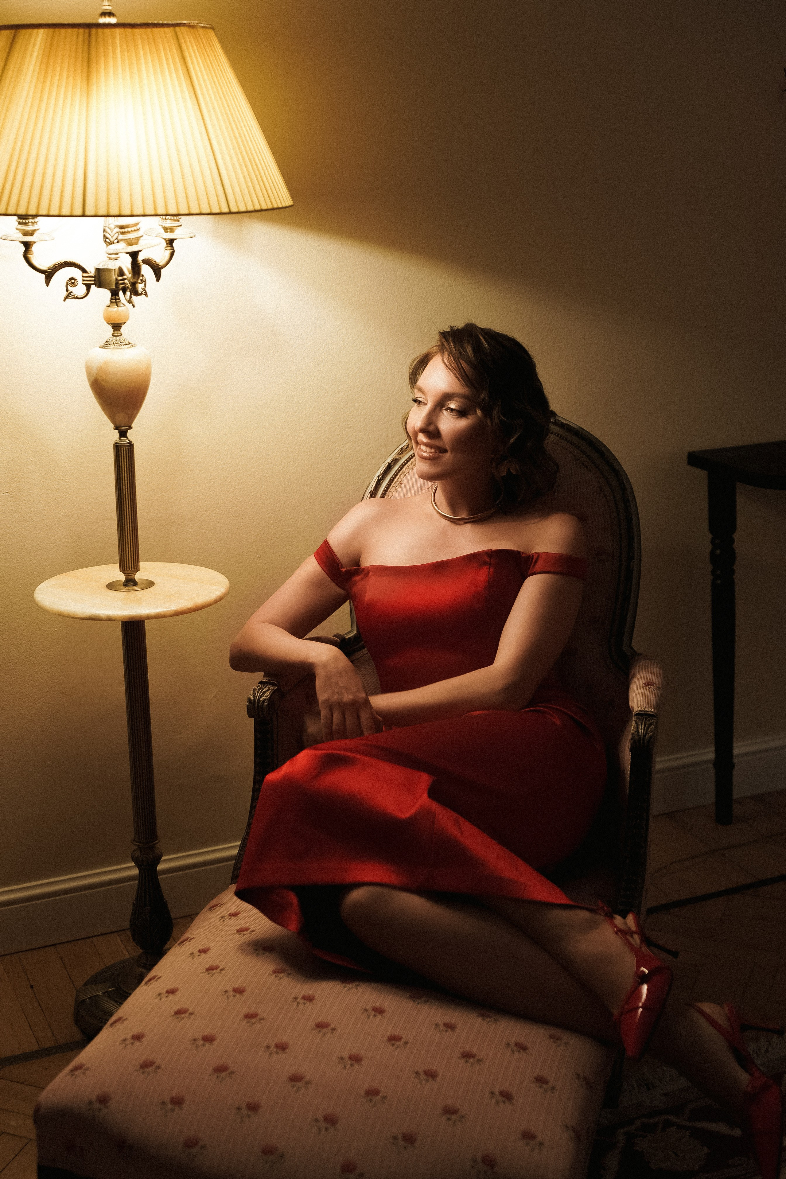 Портрет. Индивидуальный и EVENT фотограф Полина Репина