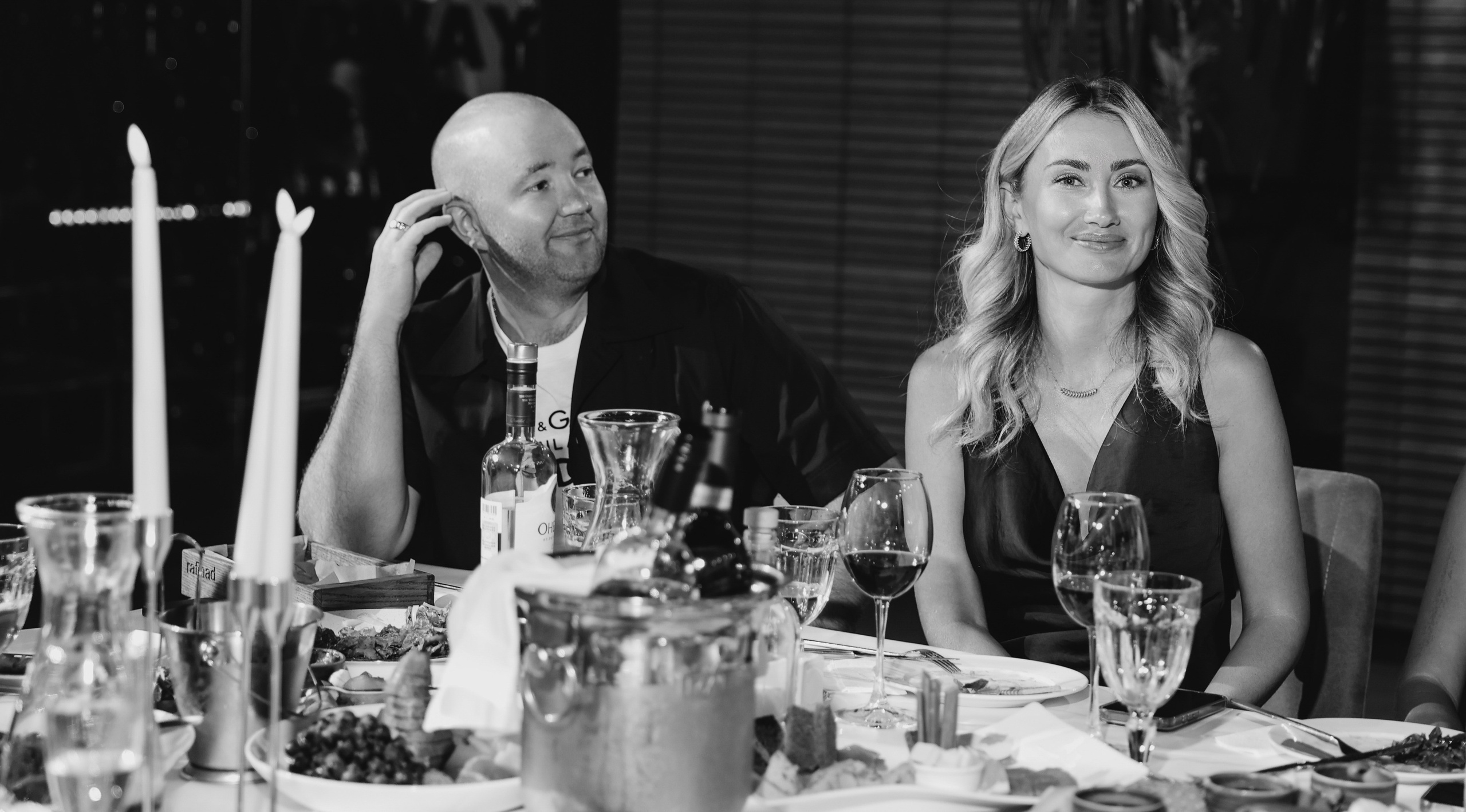 Юбилей. Свадебный, семейный фотограф в Иркутске Светлана Макаричева