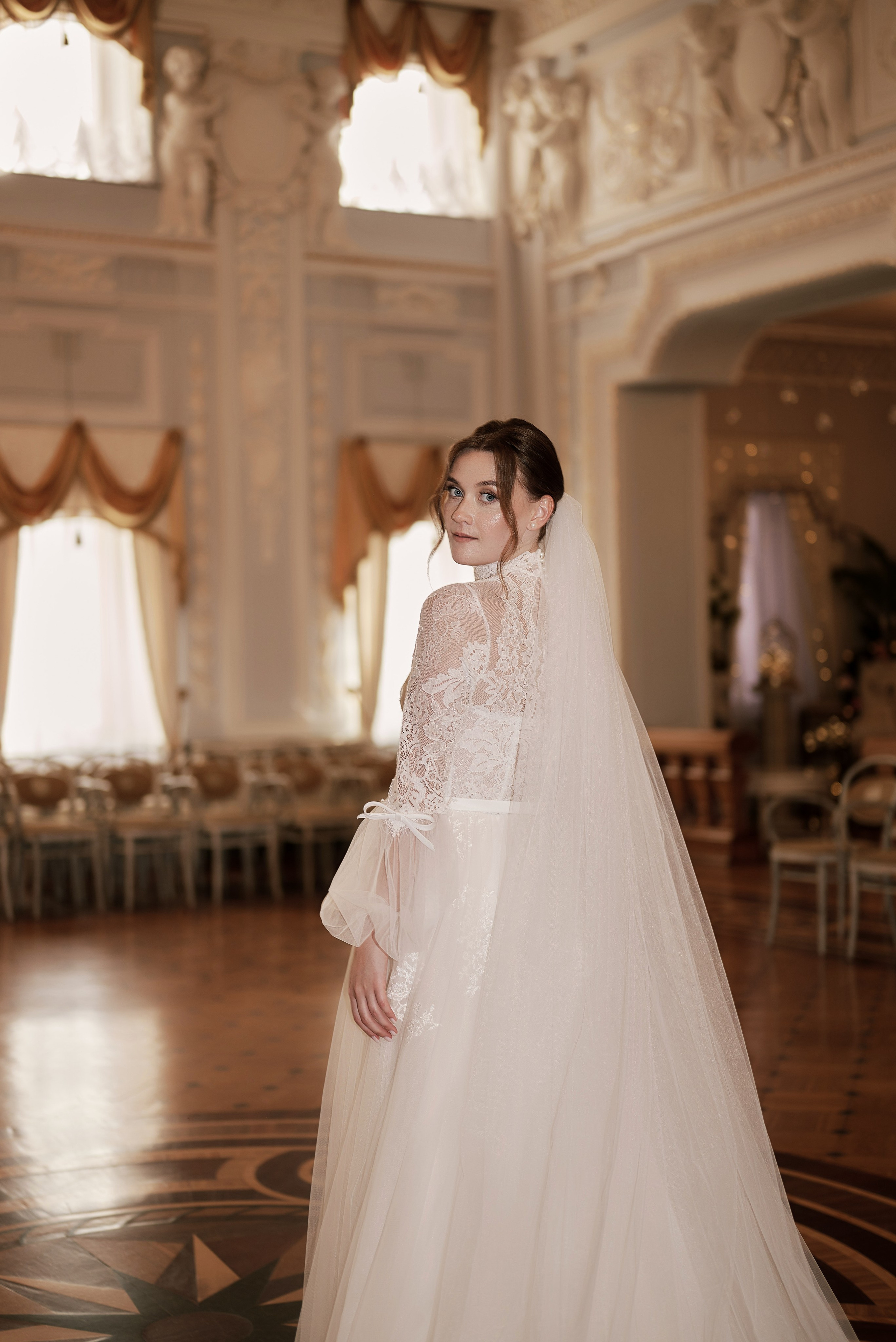 Саша и Даша. Фотограф Екатерина Строганова