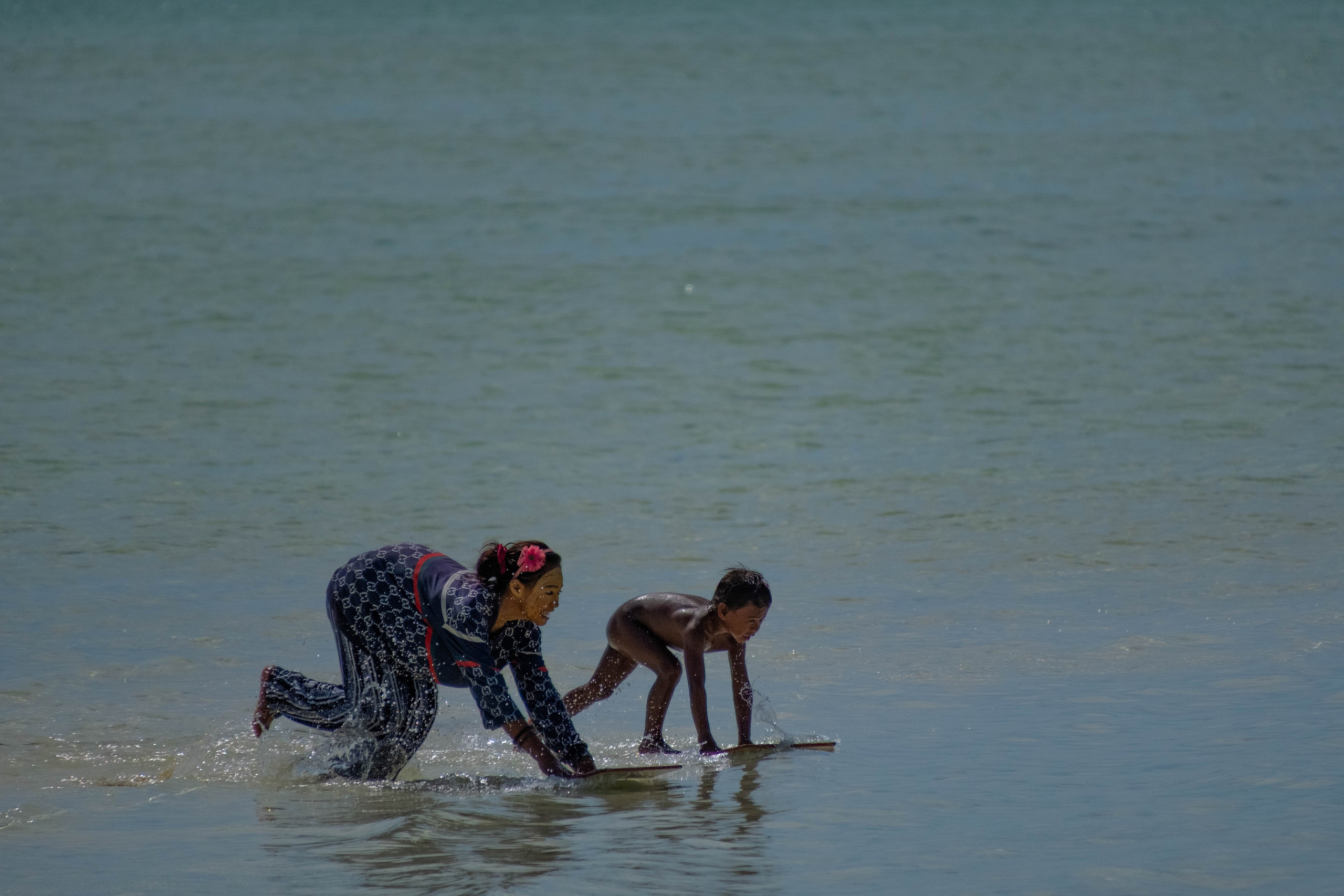 Остров 2 Цыгане. Фотографии из путешествий