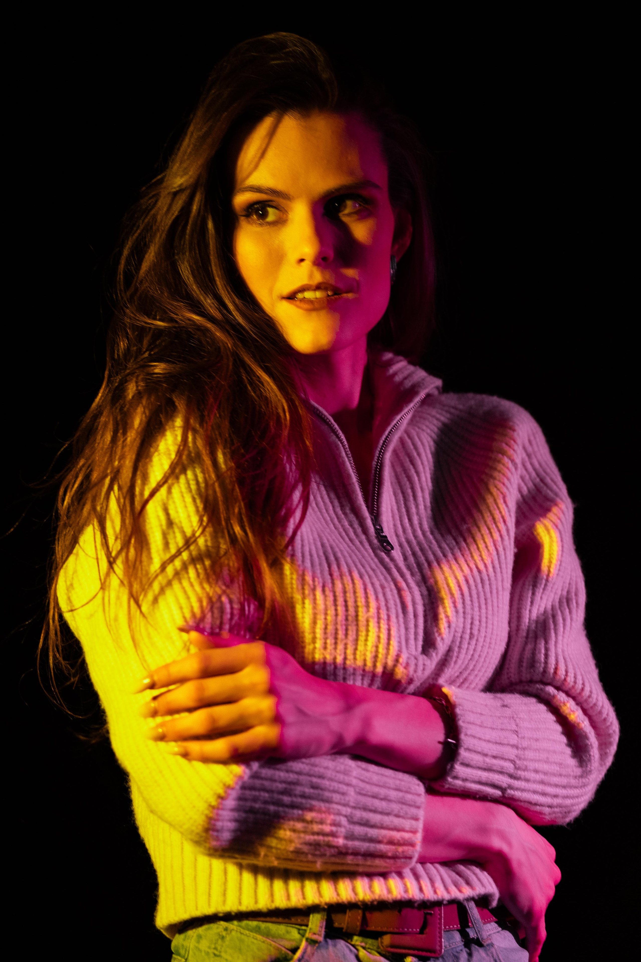 Игра света и движения: Яркая портретная серия. Свадебный и семейный фотограф в Москве Красинская Мария