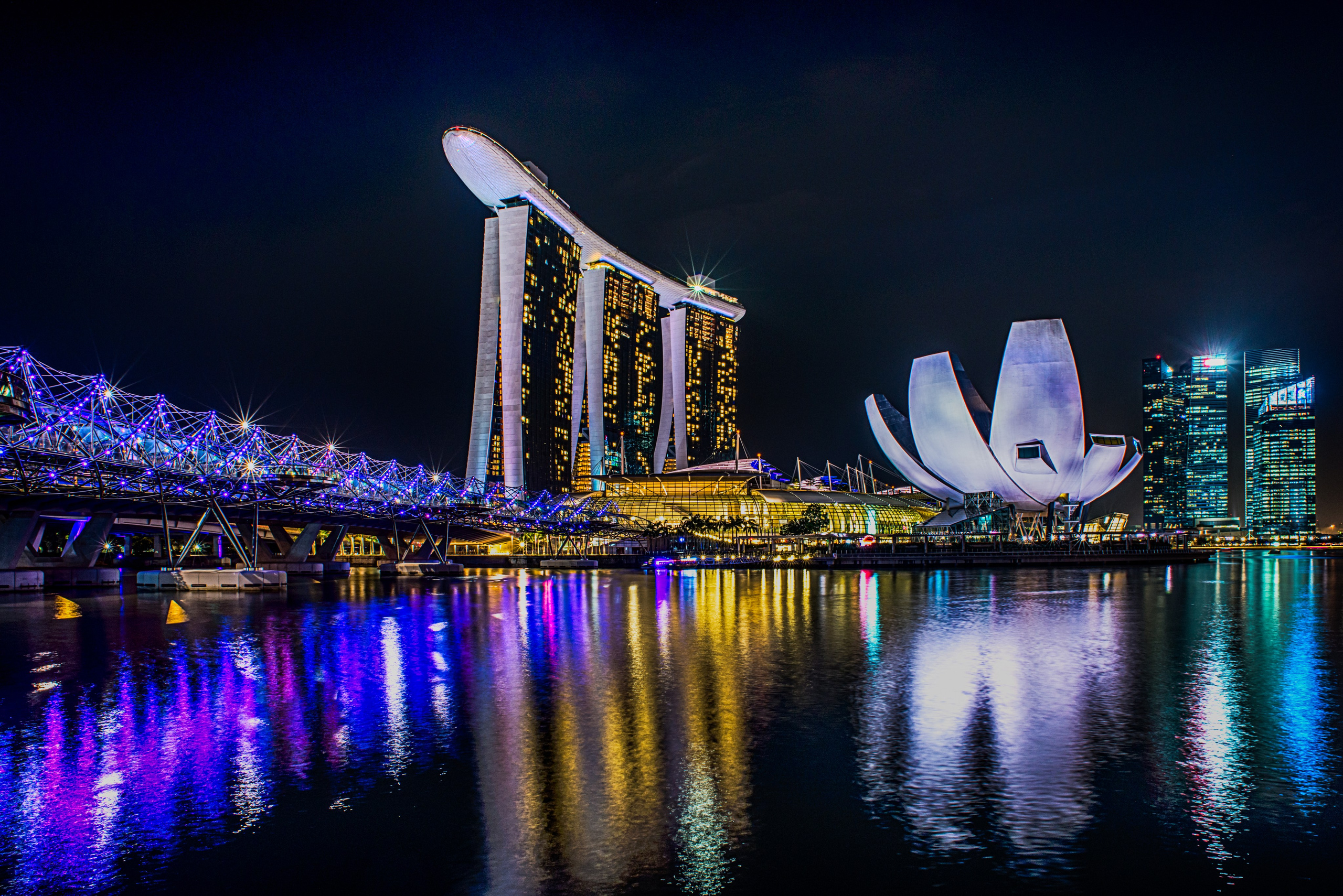 Singapore. Shanti Alex Art