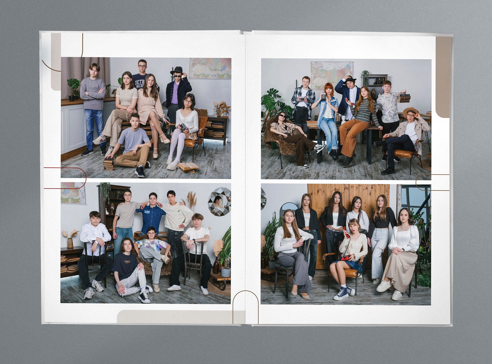 «Sorento». Выпускные альбомы в Уфе и Республике Башкортостан