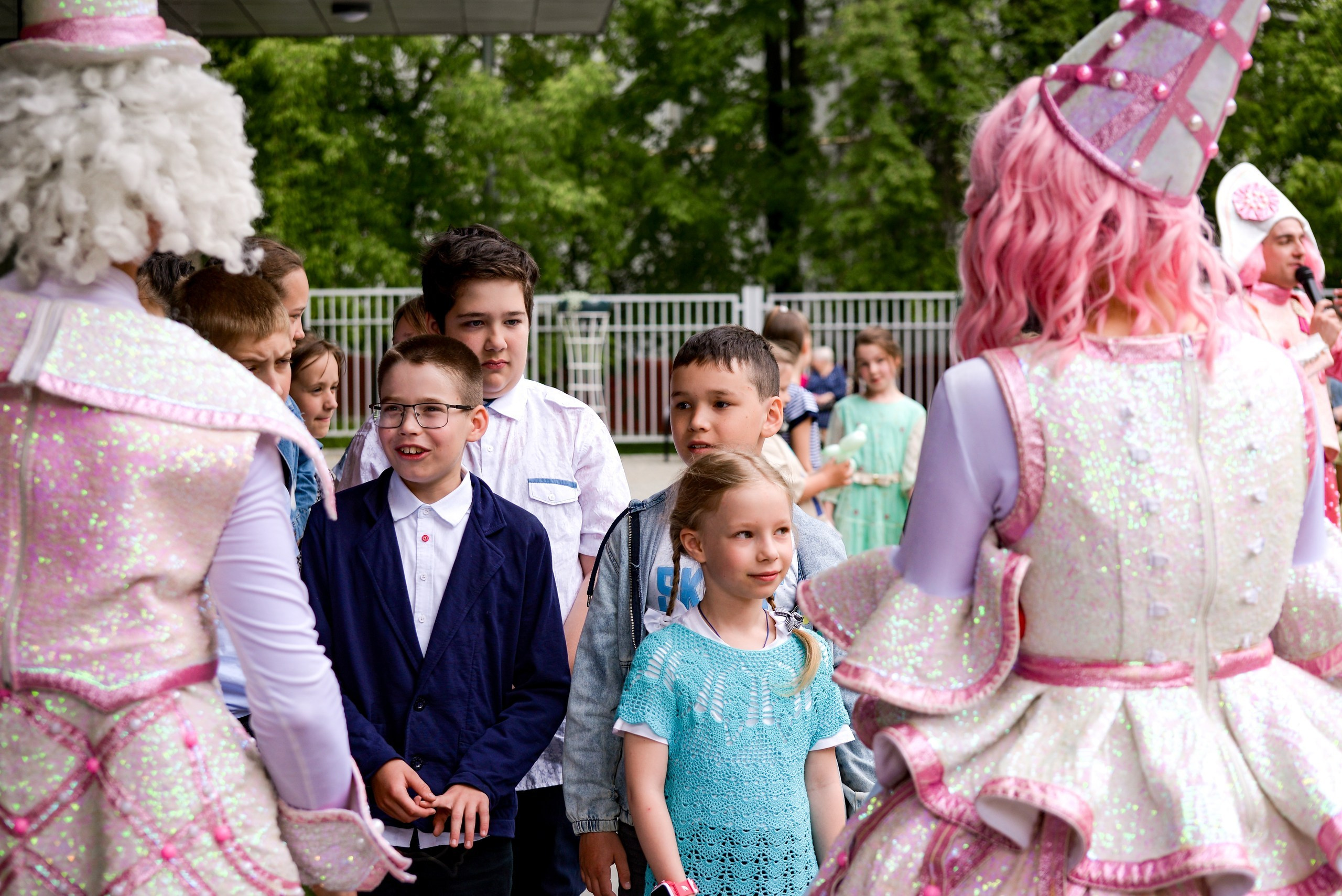 Благотворительный фестиваль «Я ВЕРЮ». Юра Бакулин Фотограф Москва