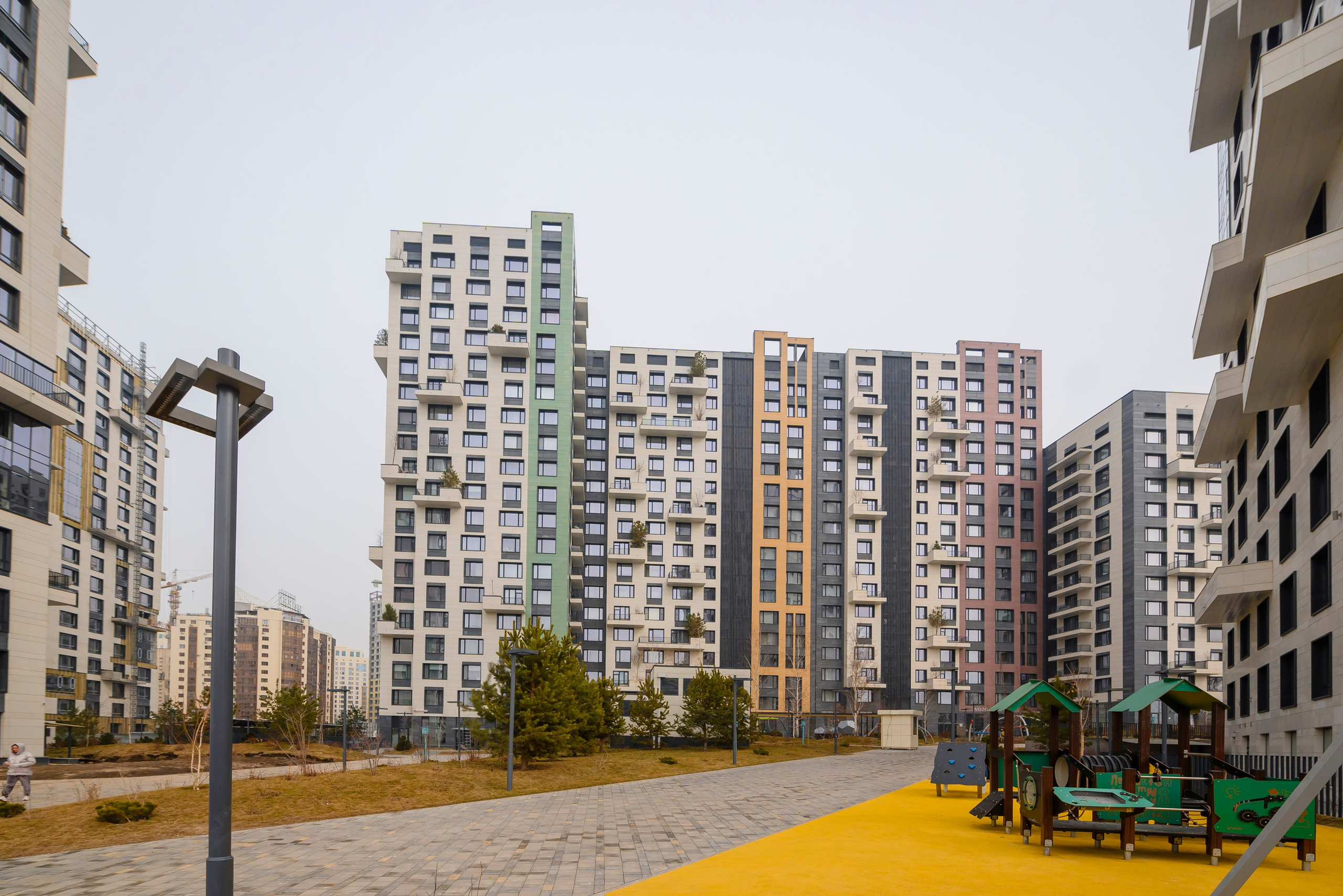 Продажа квартиры в ЖК Metropole. Интерьерный и репортажный фотограф в Алматы