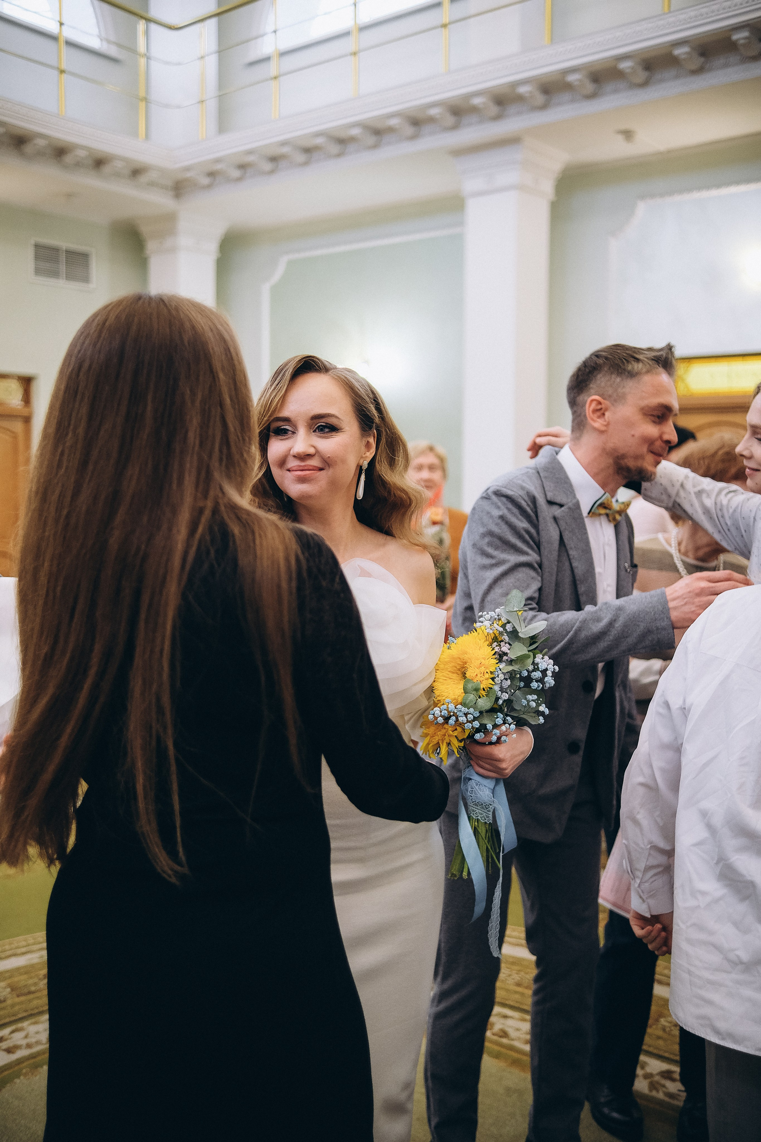 Марина & Слава. Загс Приморского р-на. Phdkvmr.ru