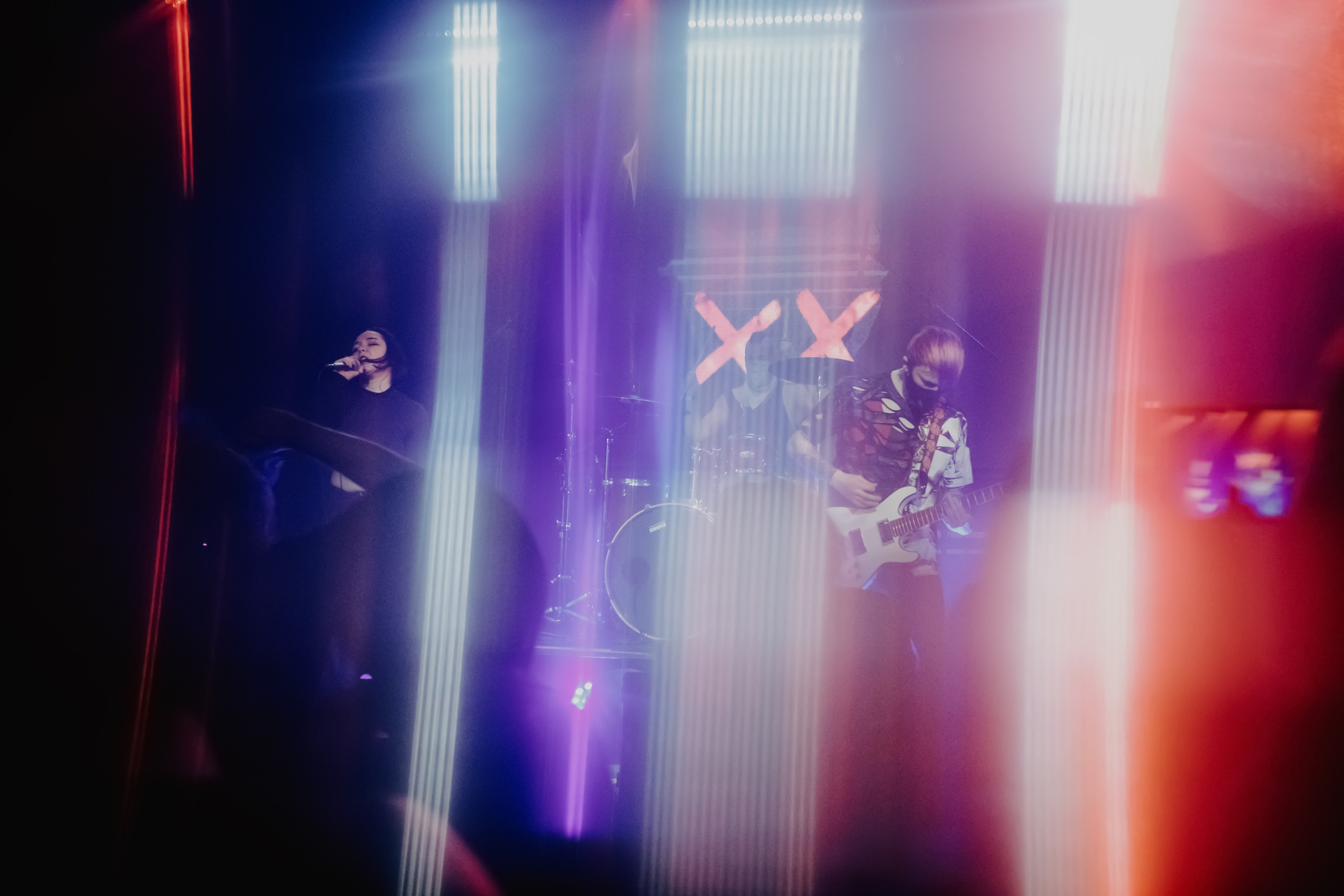 THE KAT IS DEAD. Фотограф Елена Богачева (lenalena_na_na_na)