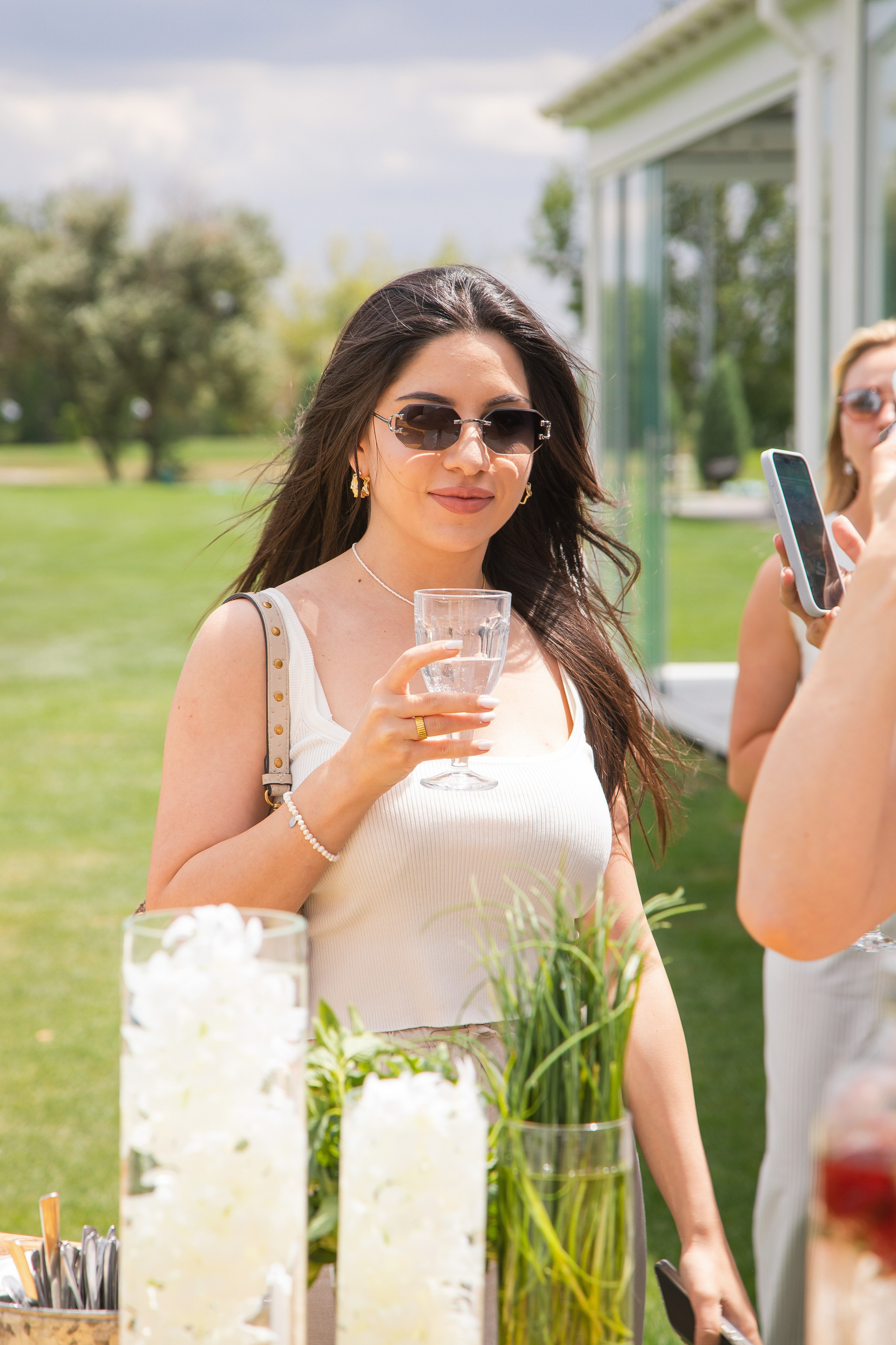 Корпоратив клиники «Gen красоты». Анна Рышкевич