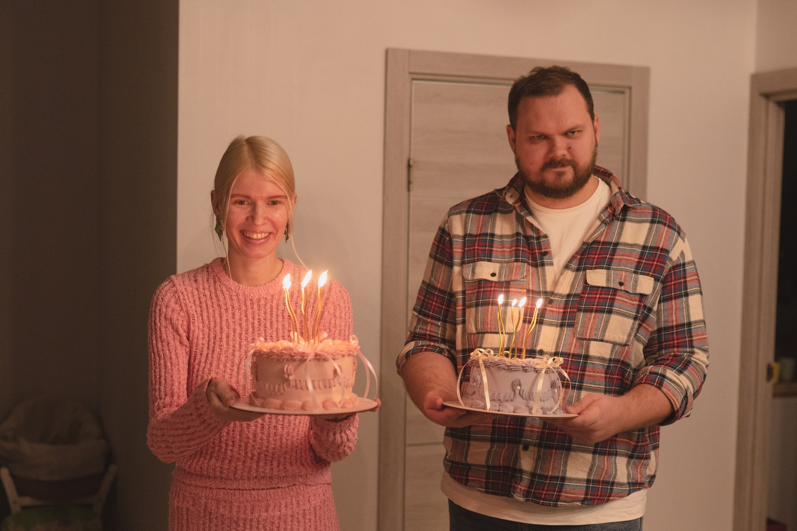 Варе и Маше 6 лет. Семейный фотограф в Москве Лилия Лебедева