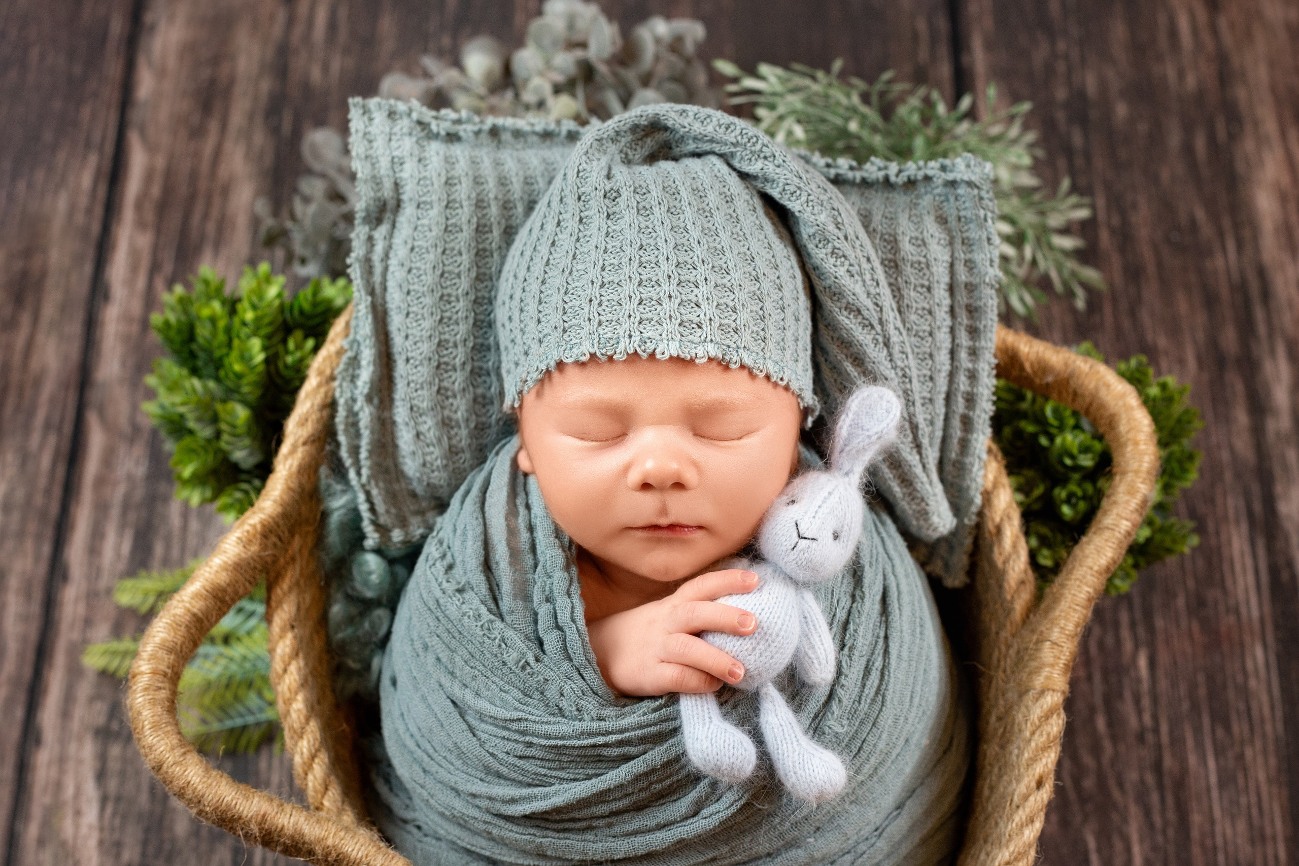 Только малыш. Фотограф новорожденных и детский фотограф в Радужном Васильева Елена