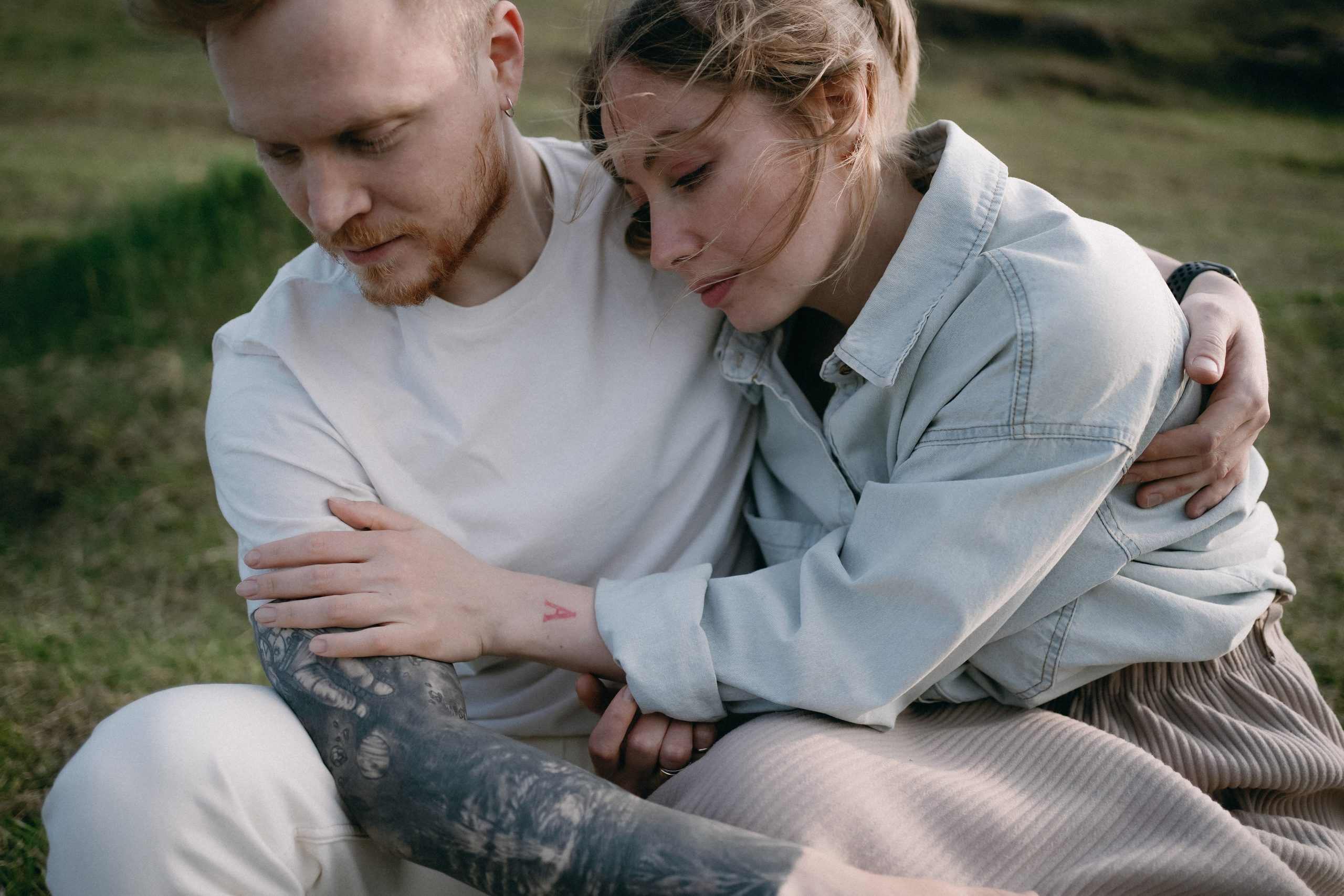 Алена и Андрей. Фотограф Перевозкина Анна