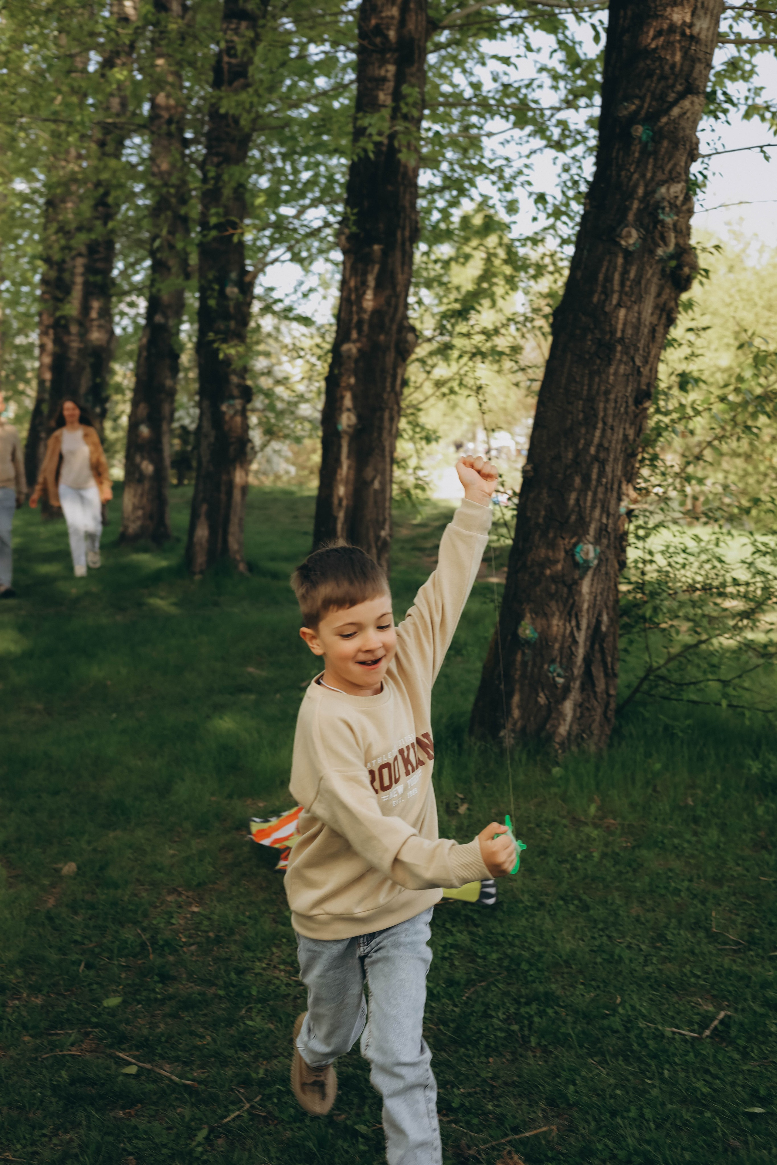 Кристина, Андрей, Рома и Миша. Фотограф в Иркутске
