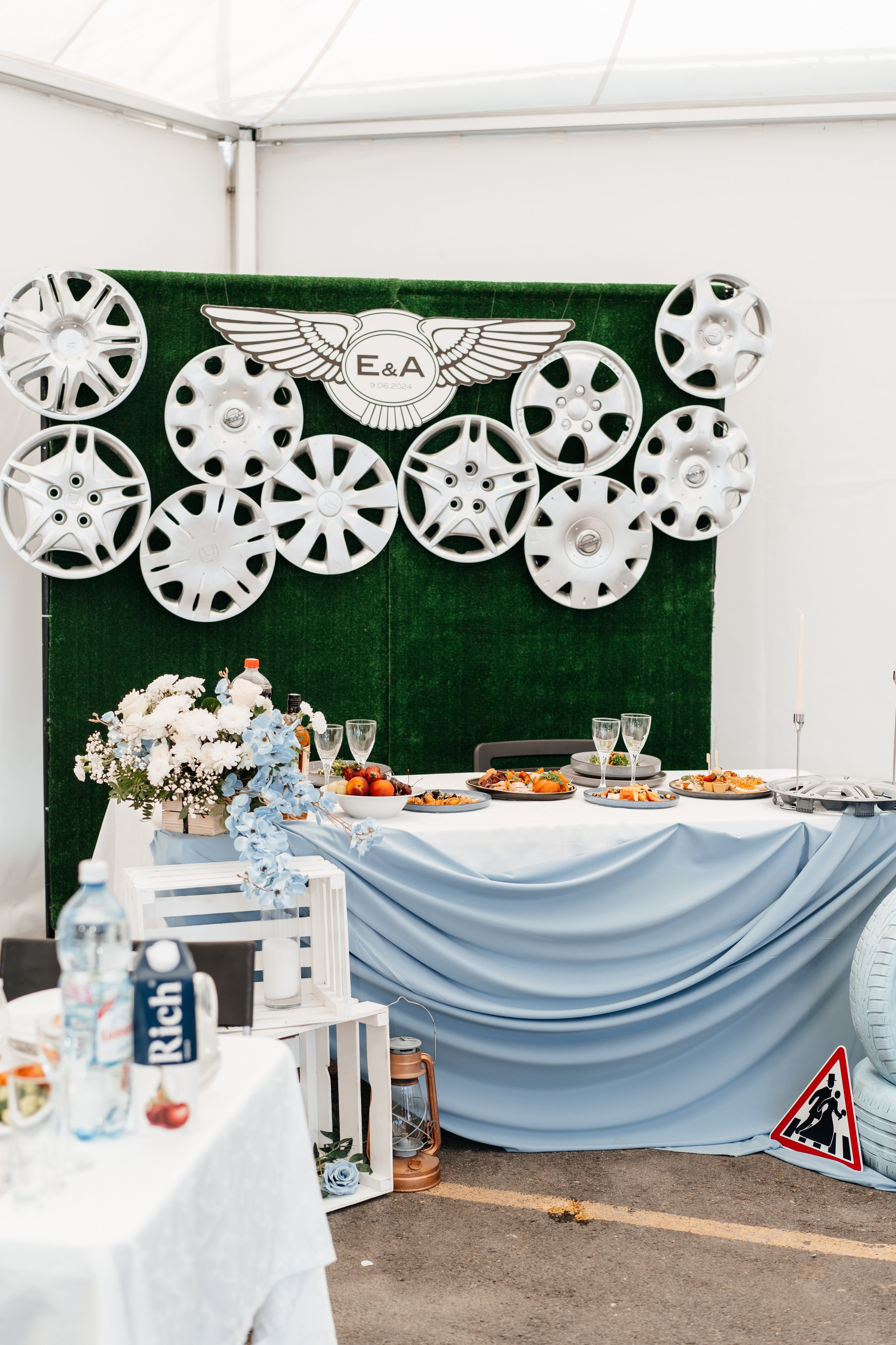 Анна & Евгений «Четыре Свадьбы» Пятница. Свадебный фотограф Барнаул Алексей Павлов