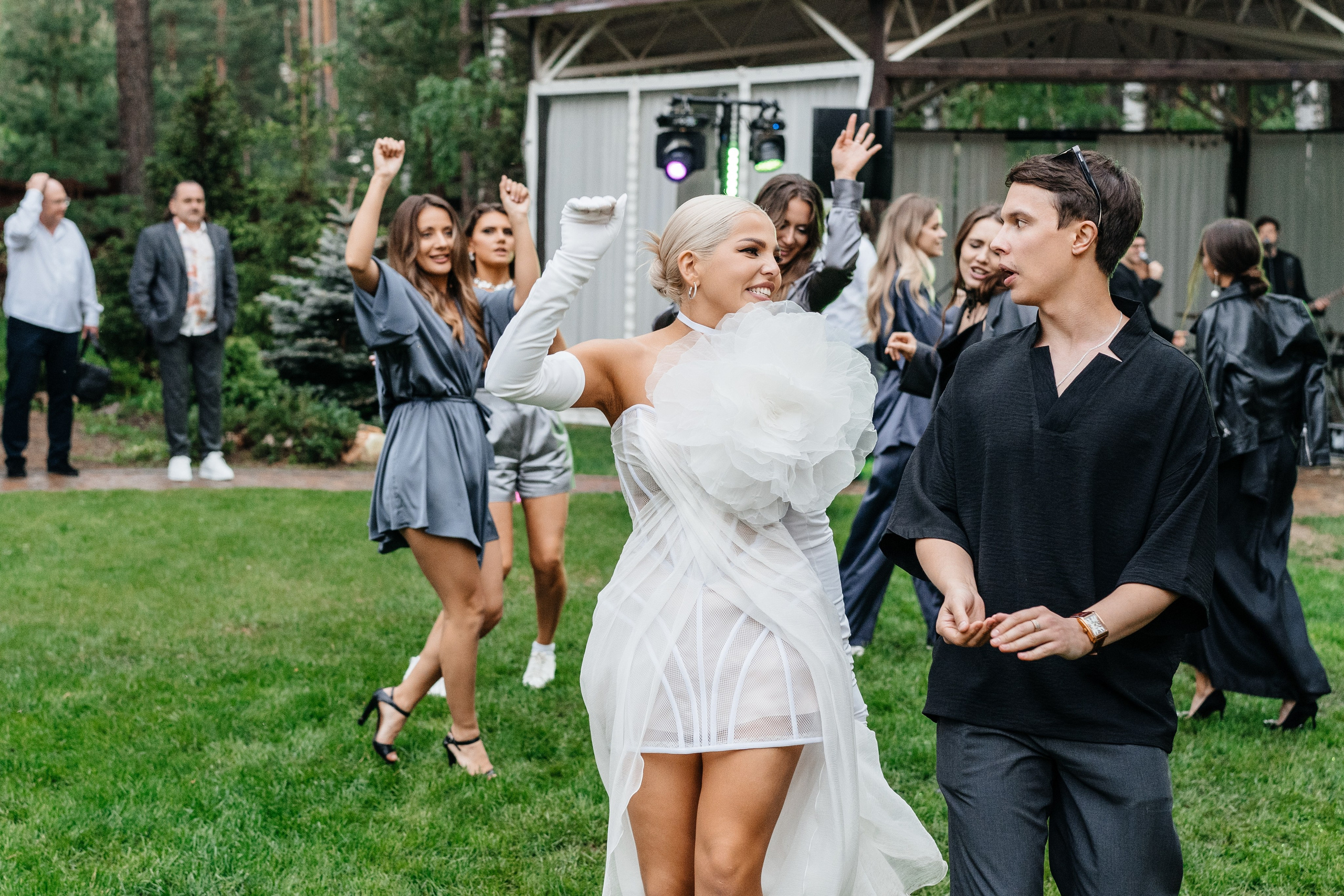 Элла & Кирилл. Свадебный фотограф Барнаул Алексей Павлов