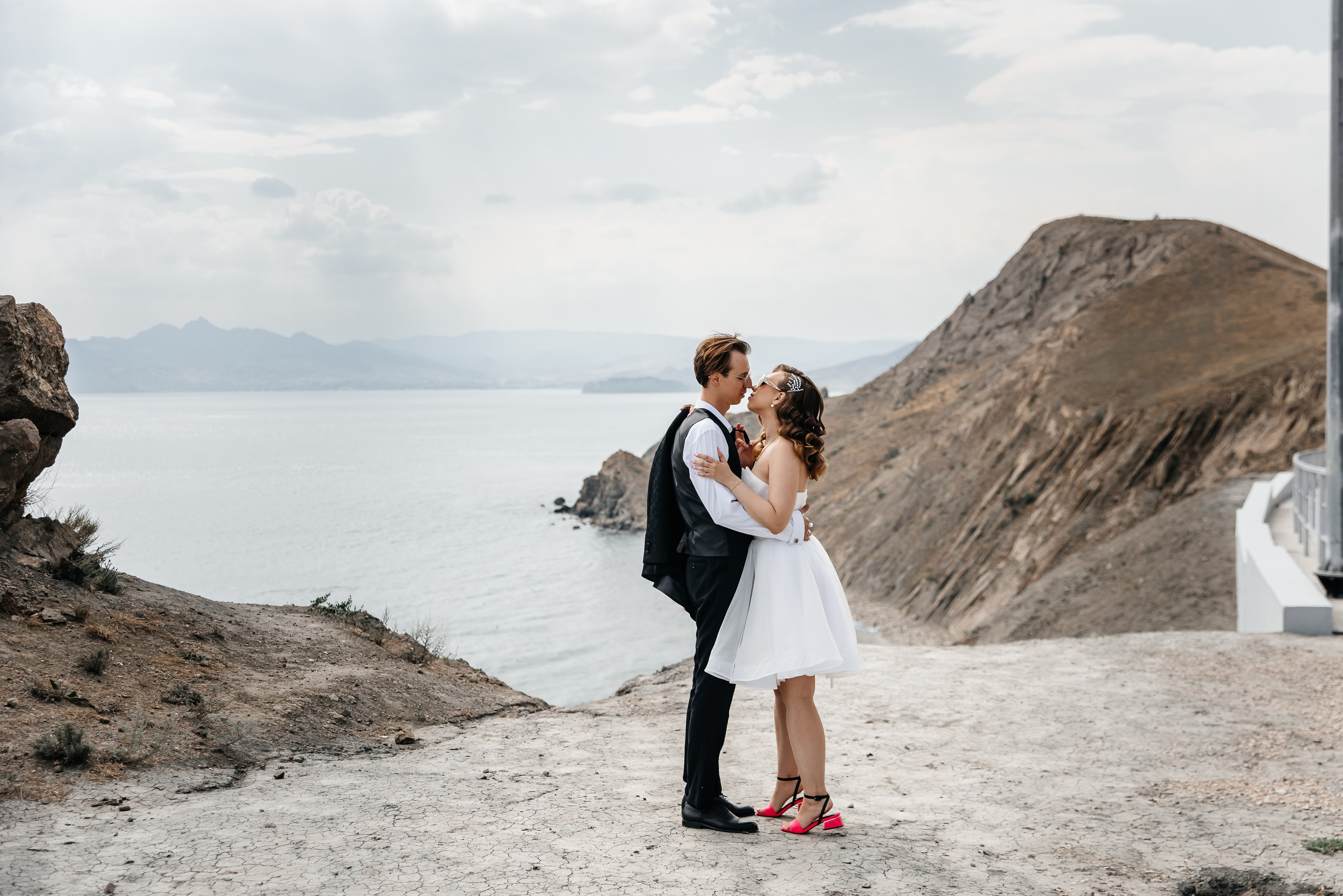 Анонс свадьбы для Валентины и Святослава. Свадебный фотограф в Крыму и Севастополе Ольга Баскакова