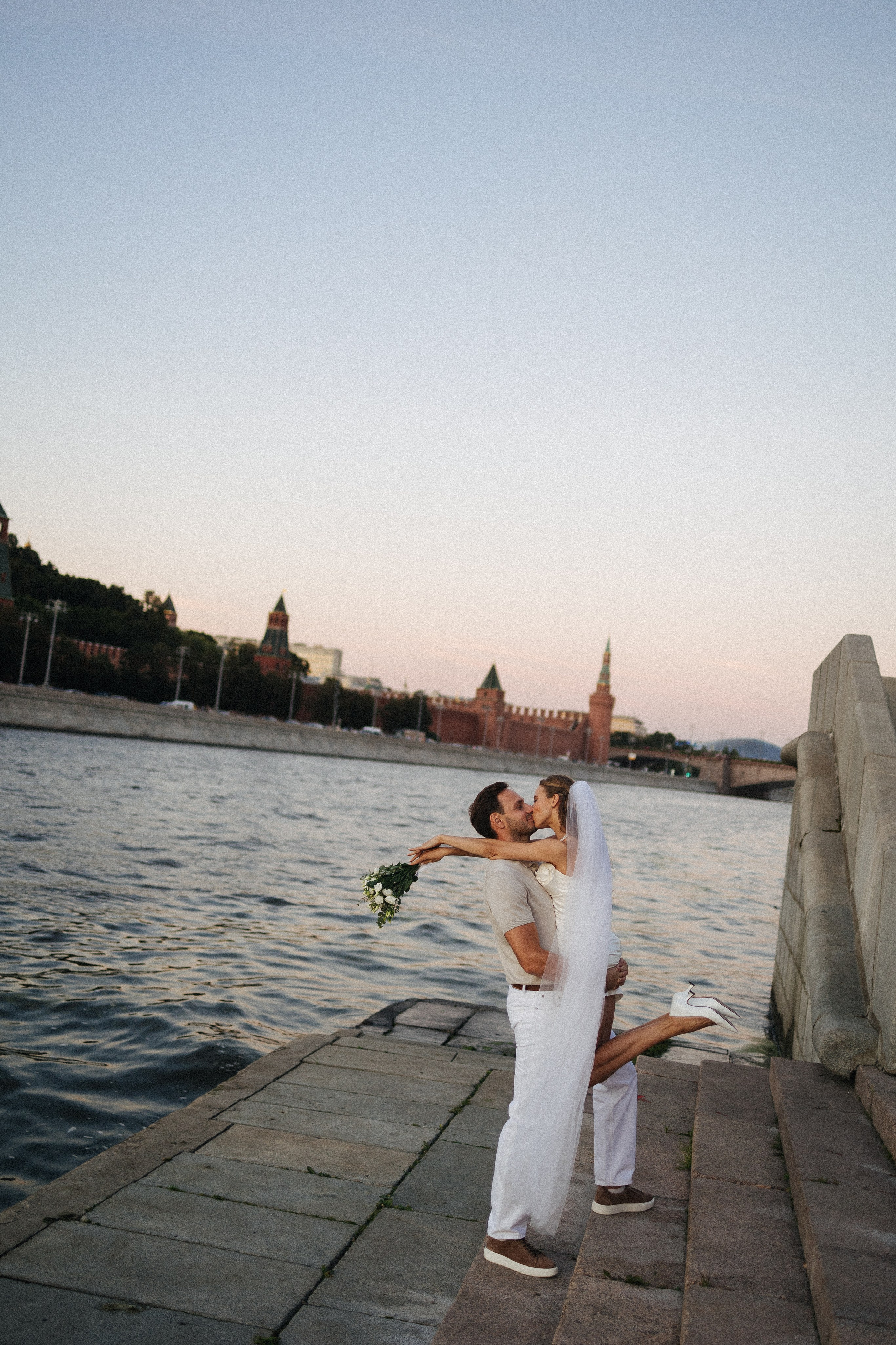Лилия и Дима. Фотораф — анималист Мария Шистка