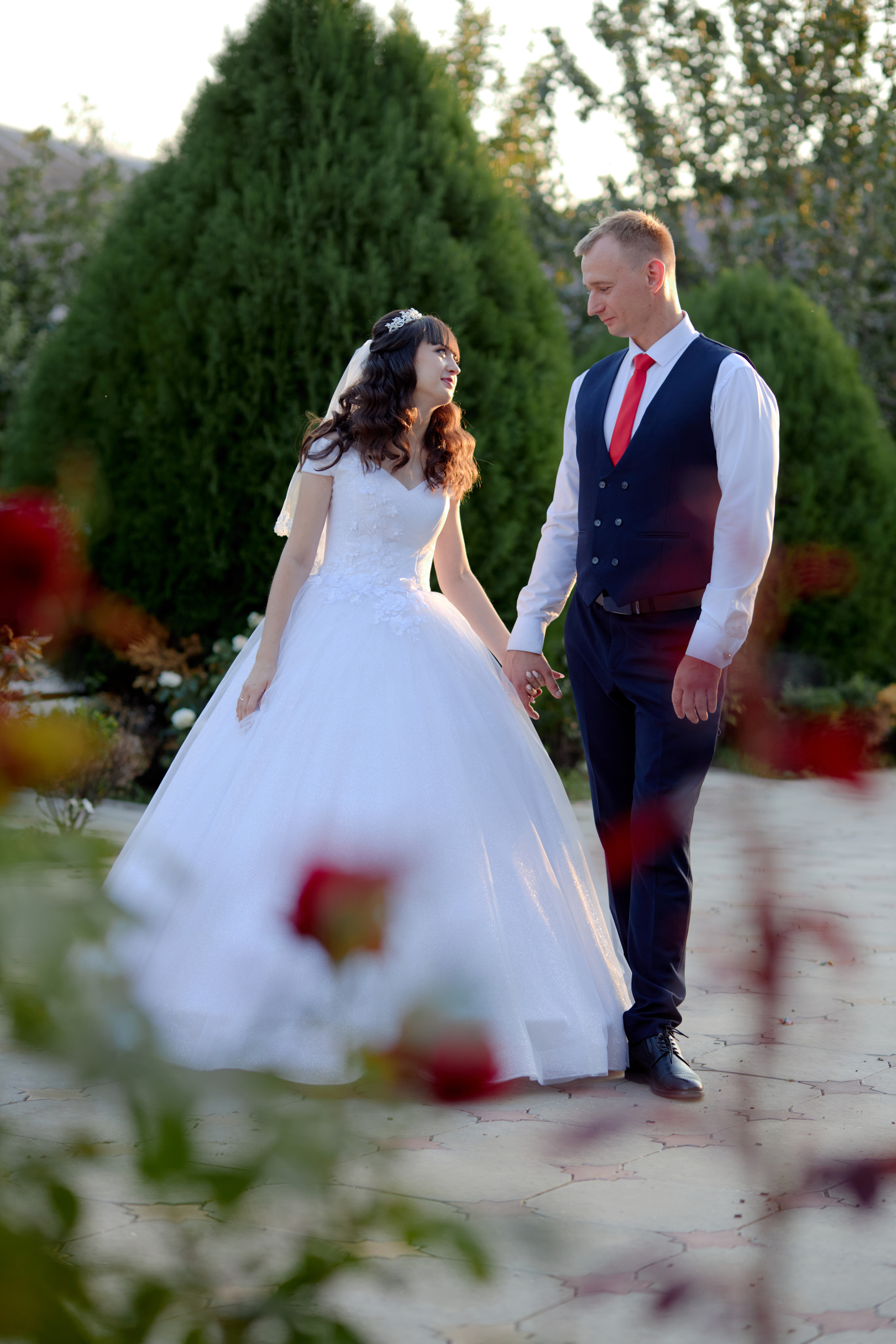 Свадьба Николай и Нина. Фотограф Выпускные альбомы Таганрог Сергей Коробченко