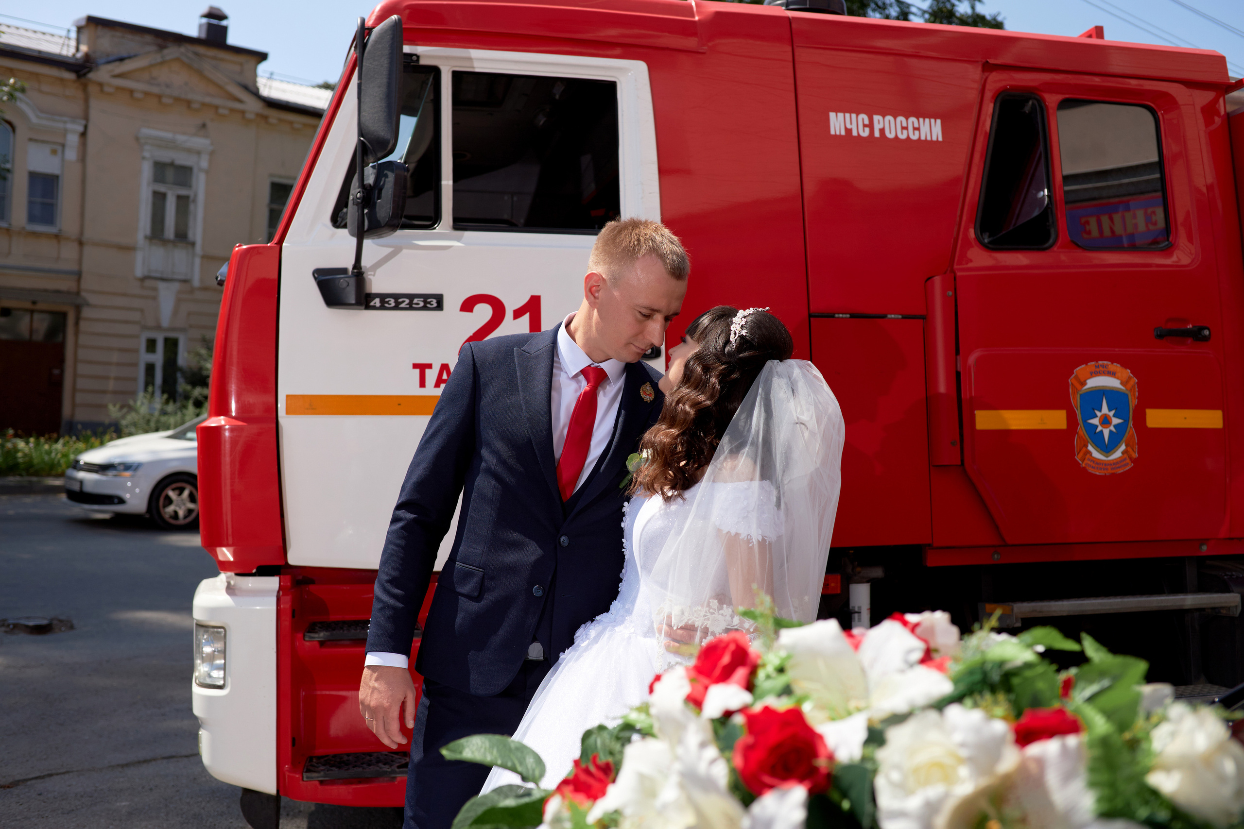 Свадьба Николай и Нина. Фотограф Выпускные альбомы Таганрог Сергей Коробченко