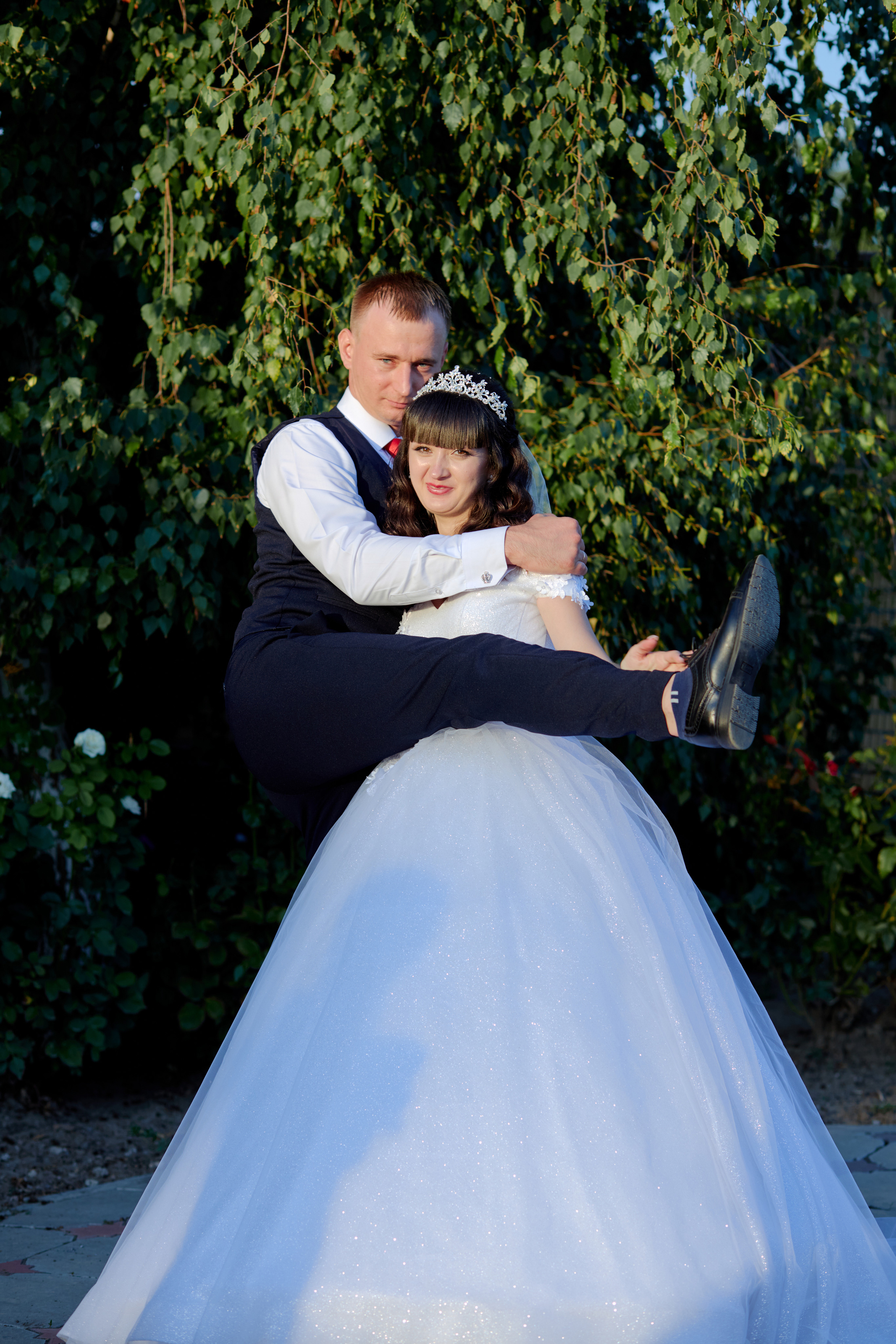 Свадьба Николай и Нина. Фотограф Выпускные альбомы Таганрог Сергей Коробченко