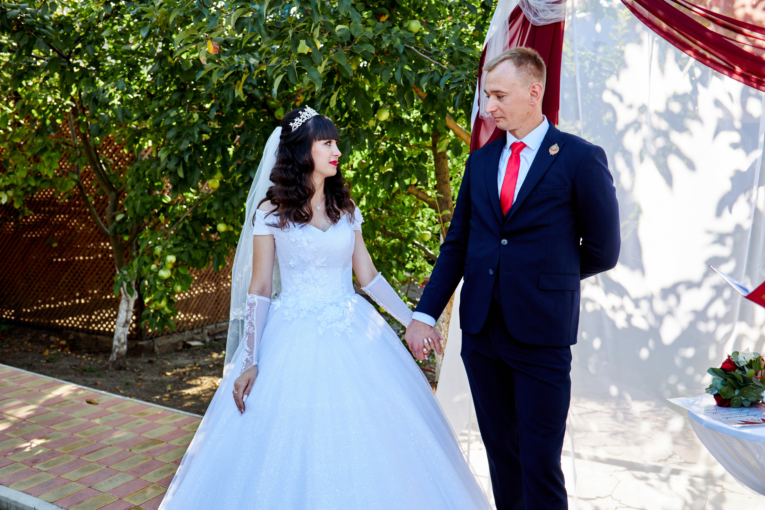 Свадьба Николай и Нина. Фотограф Выпускные альбомы Таганрог Сергей Коробченко