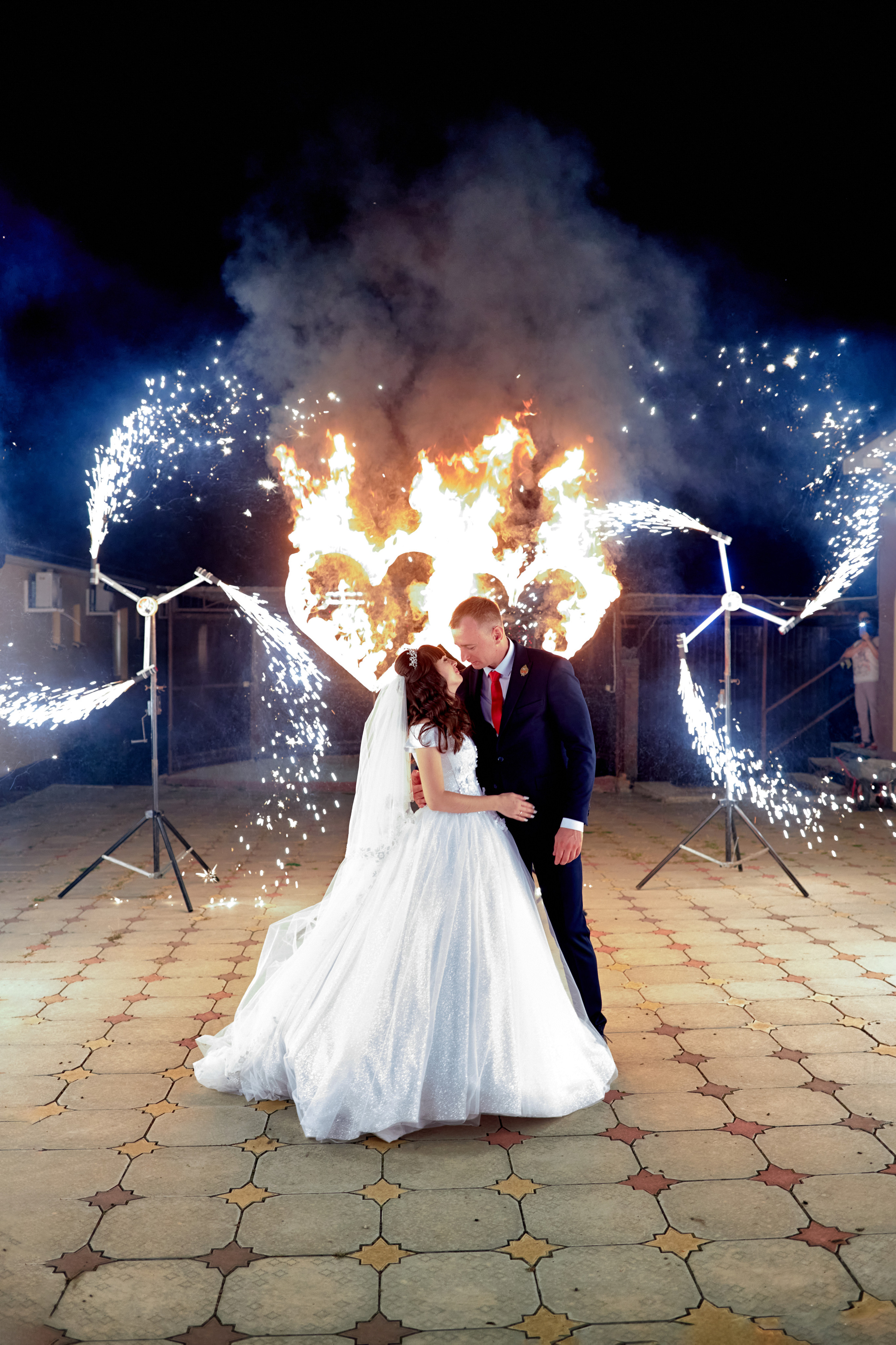 Свадьба Николай и Нина. Фотограф Выпускные альбомы Таганрог Сергей Коробченко