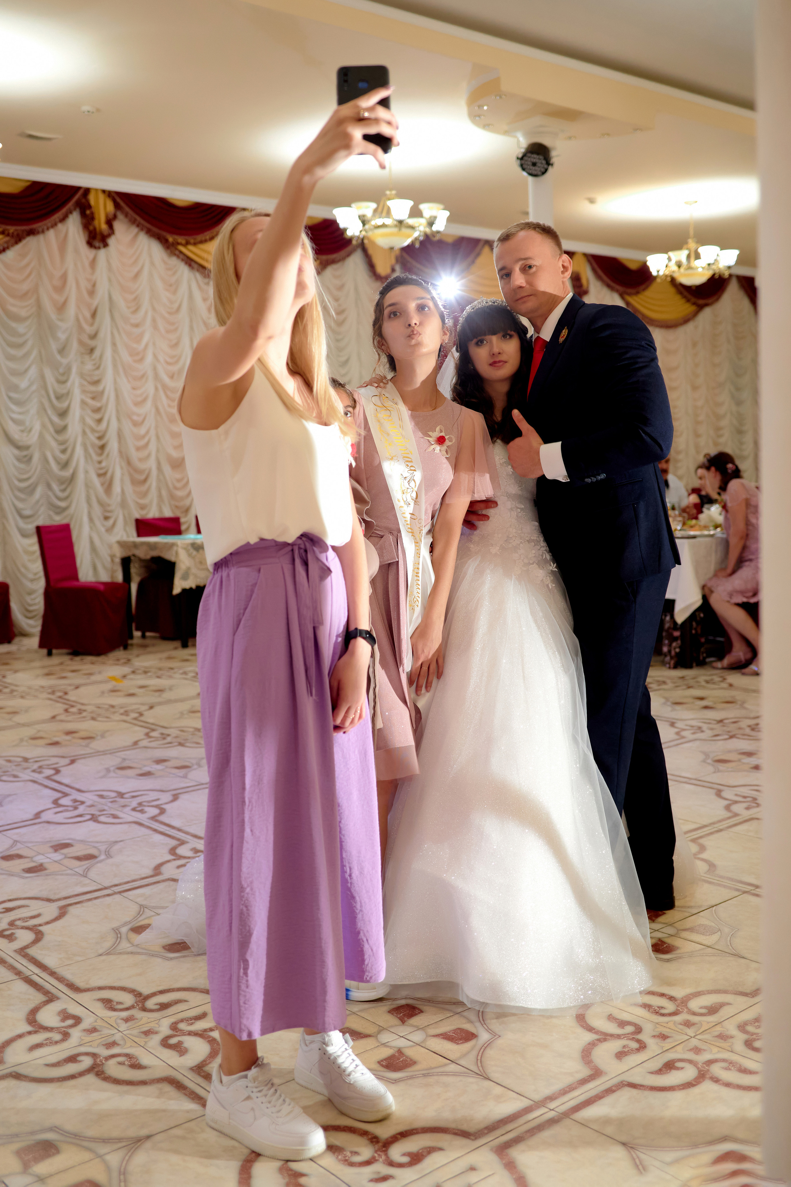 Свадьба Николай и Нина. Фотограф Выпускные альбомы Таганрог Сергей Коробченко