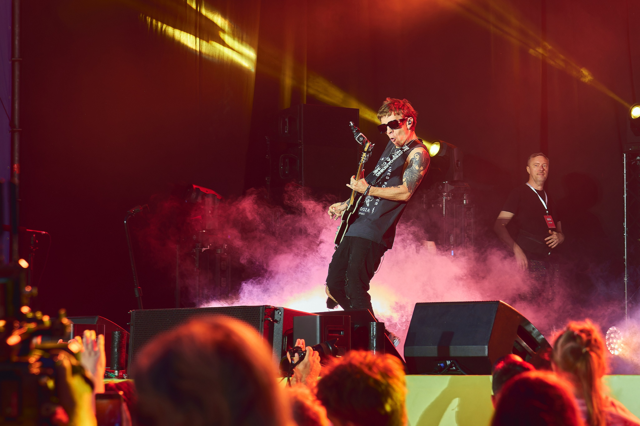 День Молодежи. Фотограф во Владивостоке