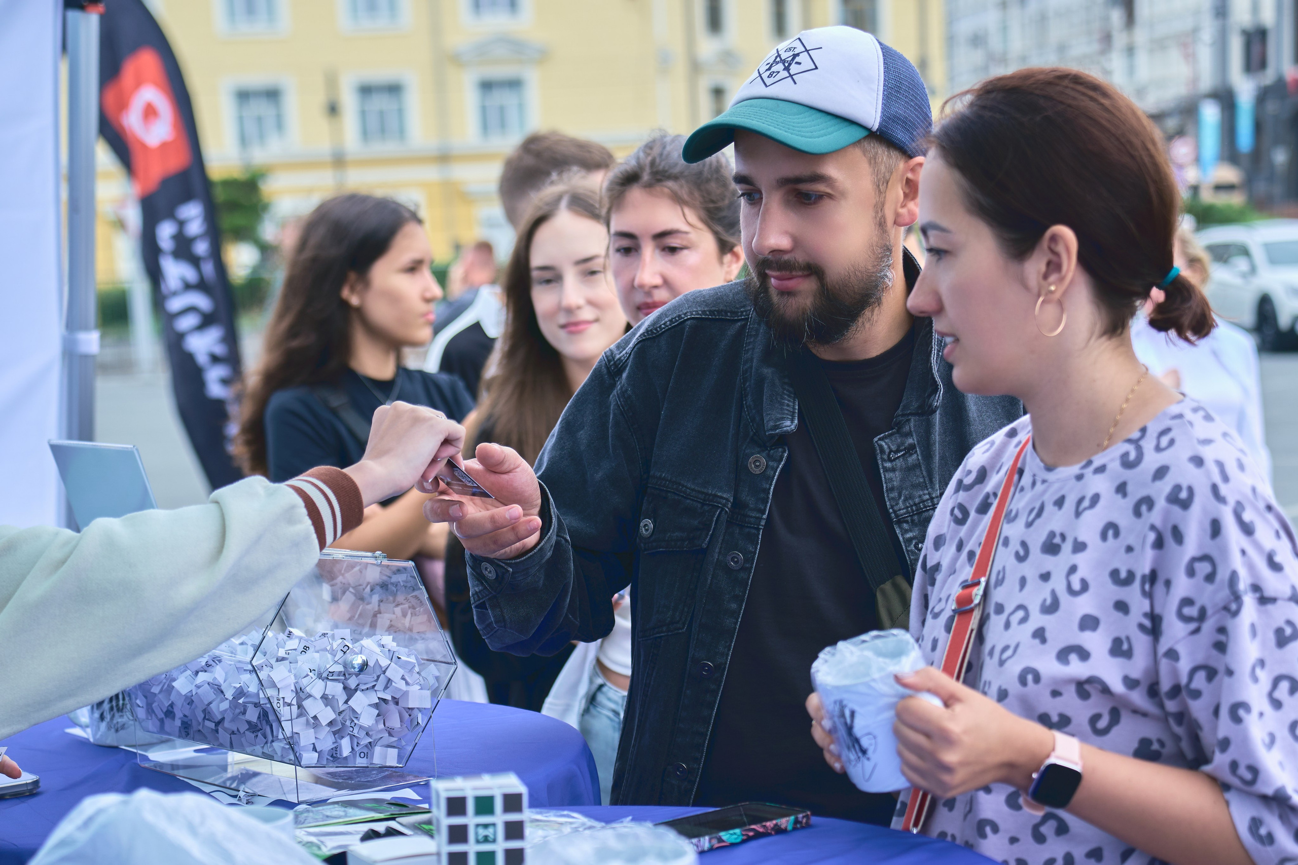 «АМТ-Евразия 2025». Фотограф во Владивостоке
