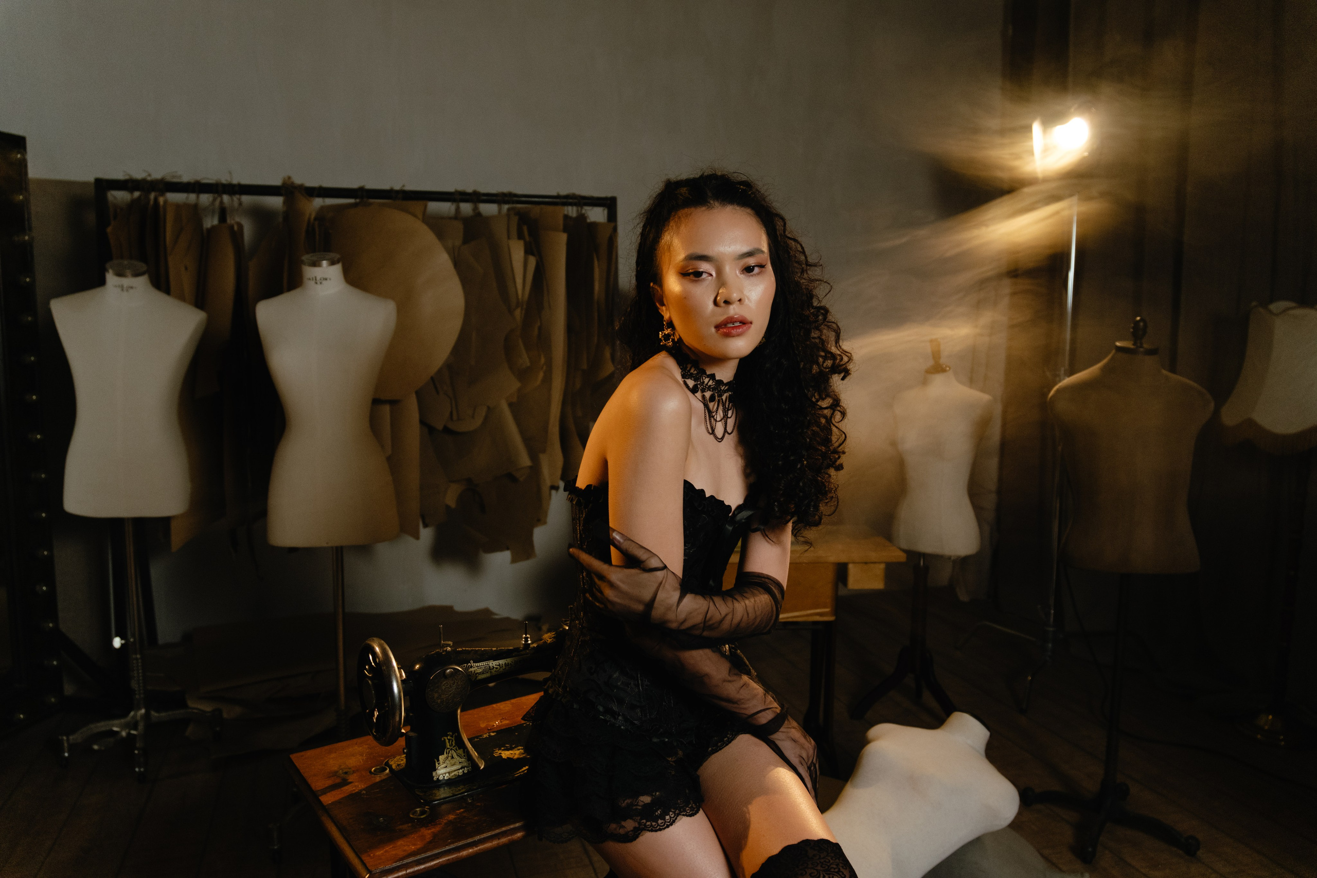 Студийный свет. Семейный детский ньюборн фотограф в Москве Марта Петрова