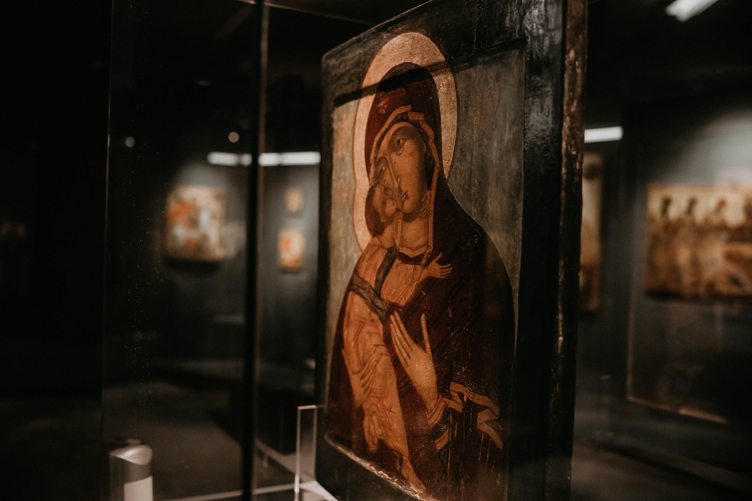 Xll ОБЩЕЦЕРКОВНЫЙ СЪЕЗД. Артеменкова Анна Фотограф