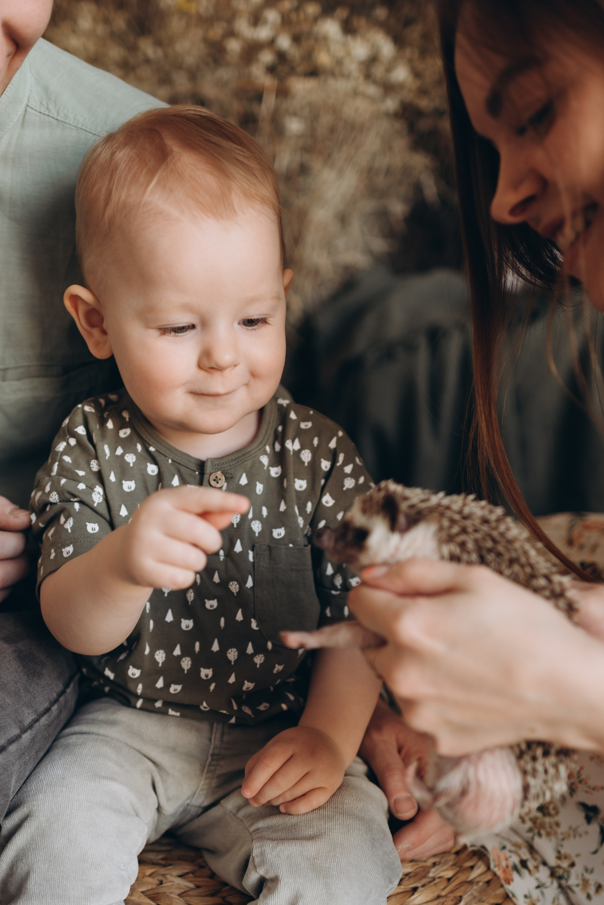 Семейный фотограф в Тюмени Ксения Мязитова
