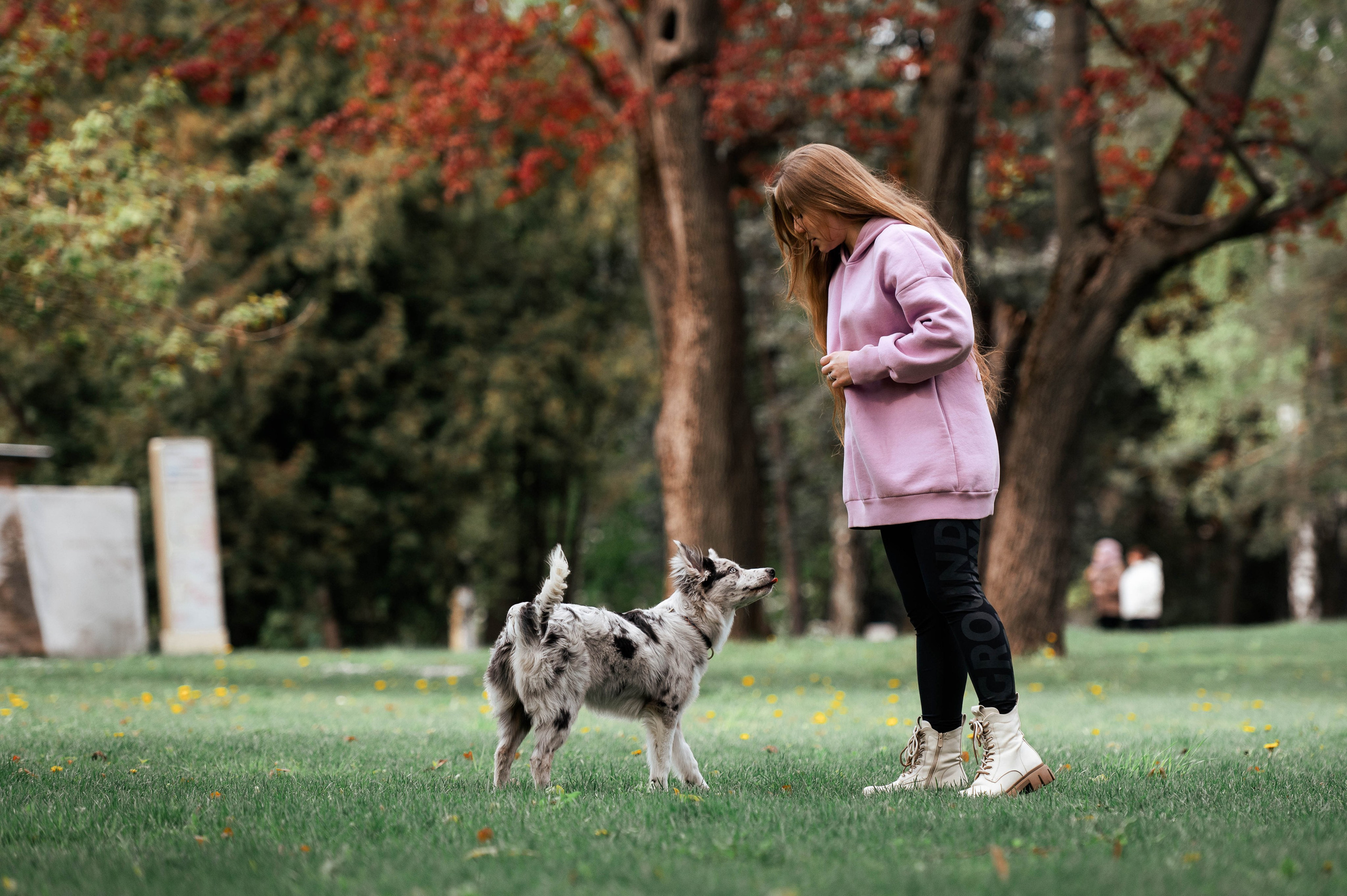Весна на ВДНХ. Фотограф-анималист