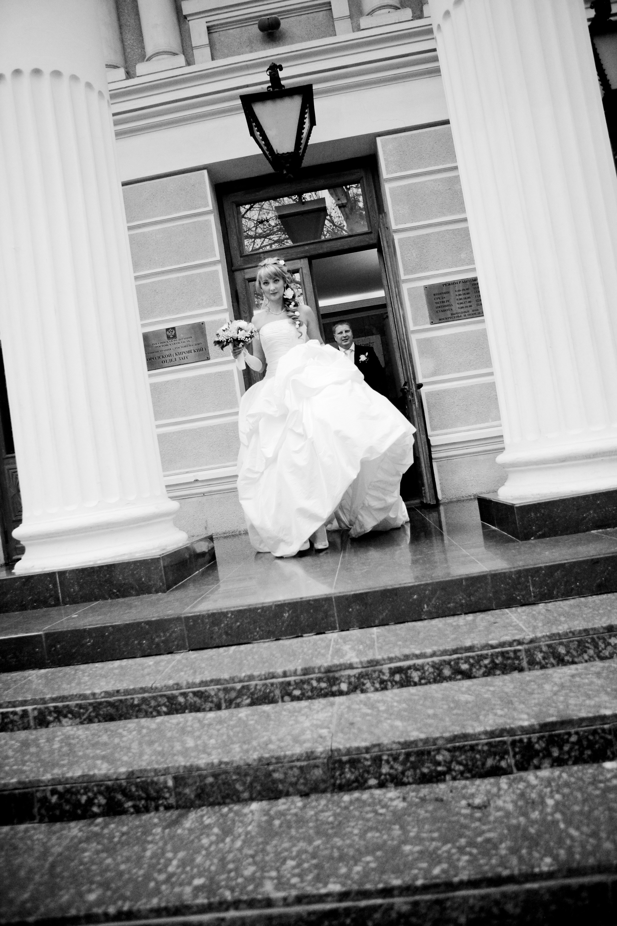 Регистрация/Register. Максим Матвийченко и Виктория Басова профессионалы своего дела