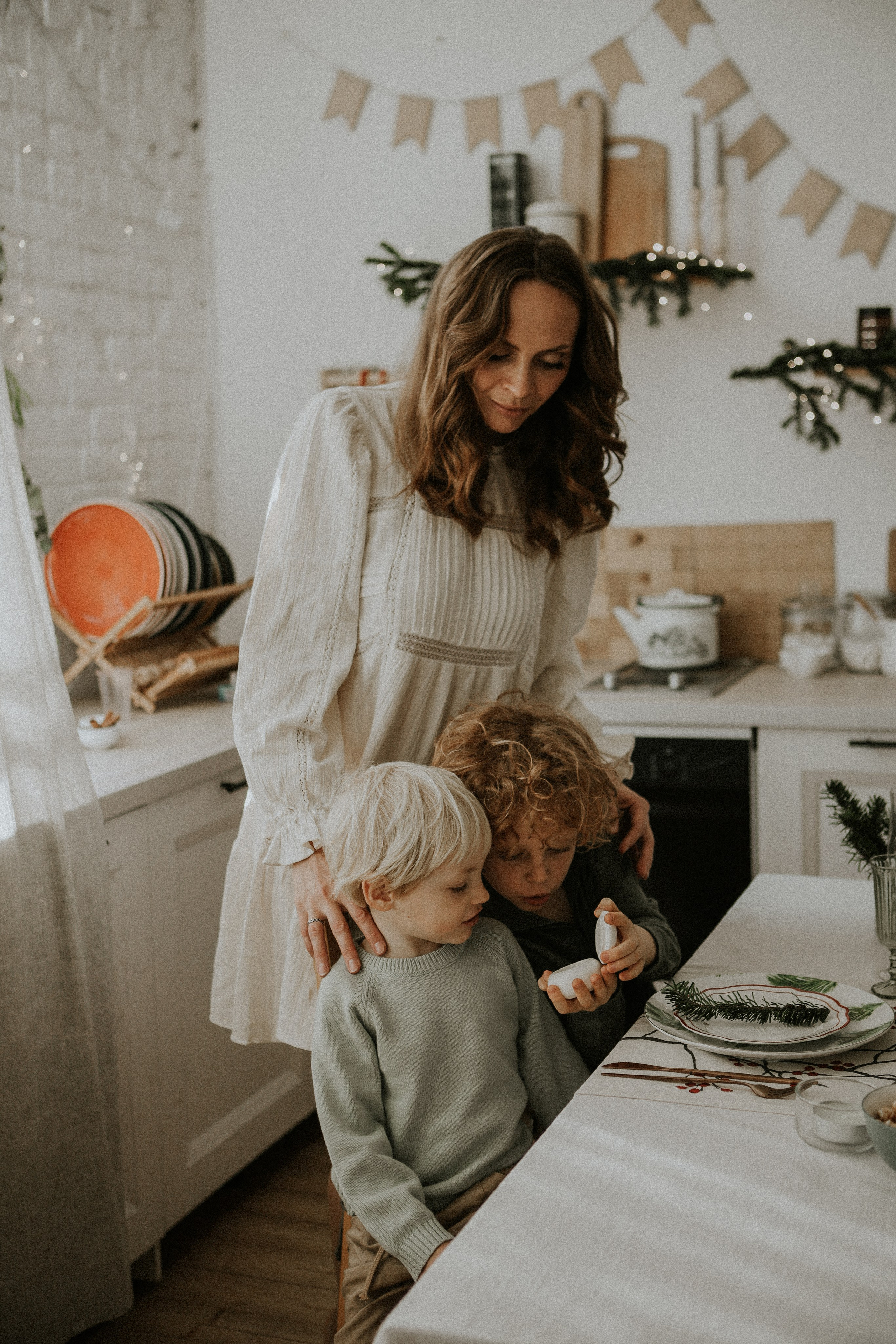 Таня, Мира, Яр и Гордей. Семейный фотограф в Новороссийске и Анапе Александра Яковлева