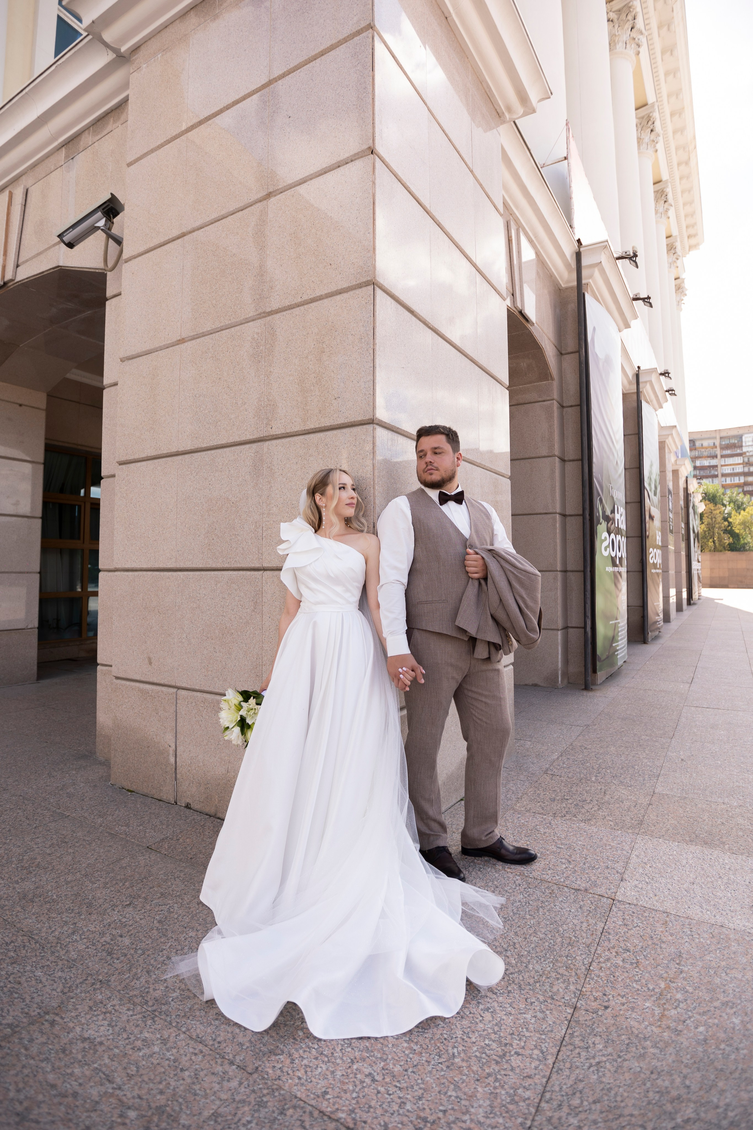 Дмитрий и Анна. Свадебный фотограф Наталья Молявина