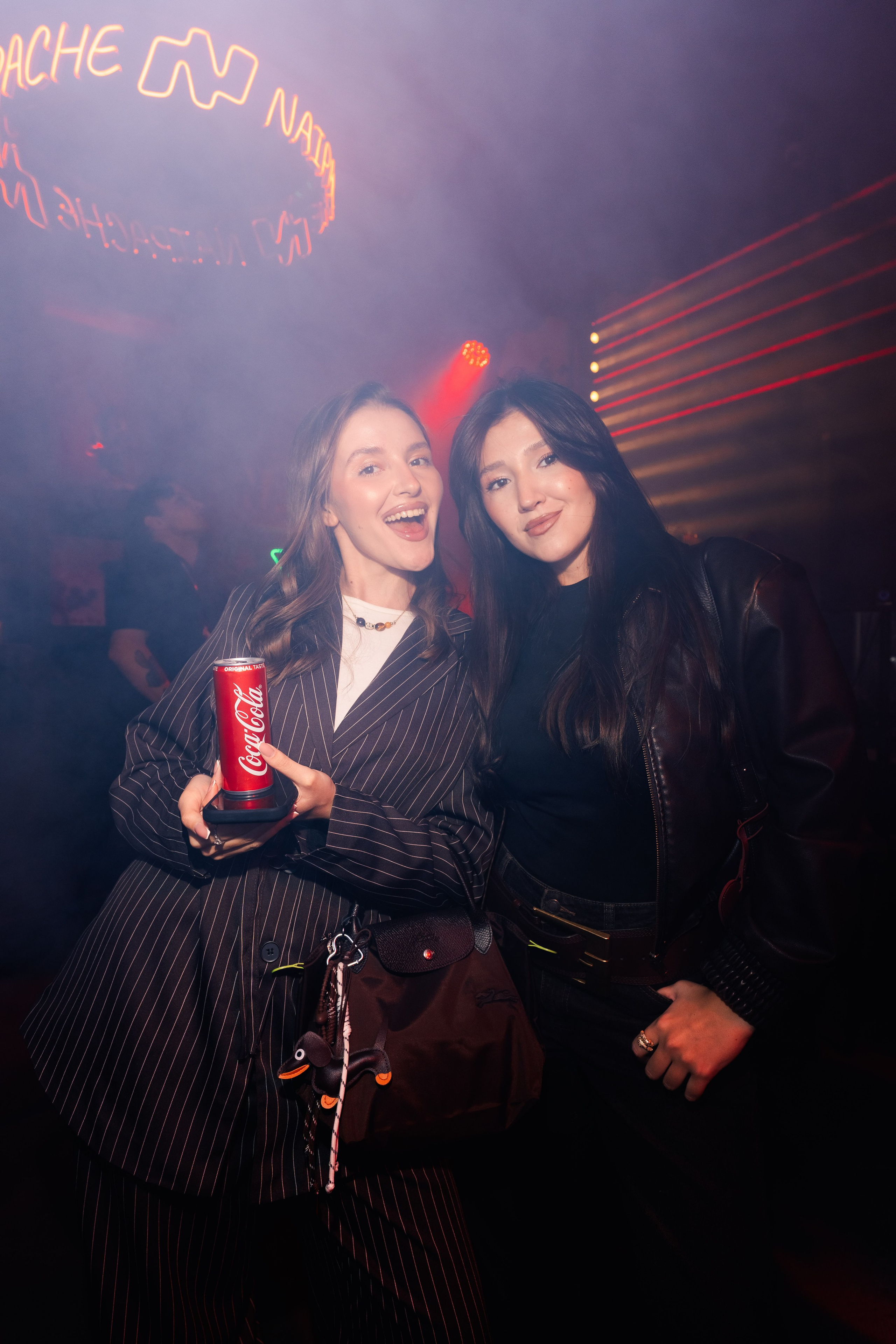 NAIPACHE DARK NIGHT x TWINBY. @oljiofilm: Олег Иванов — фотограф