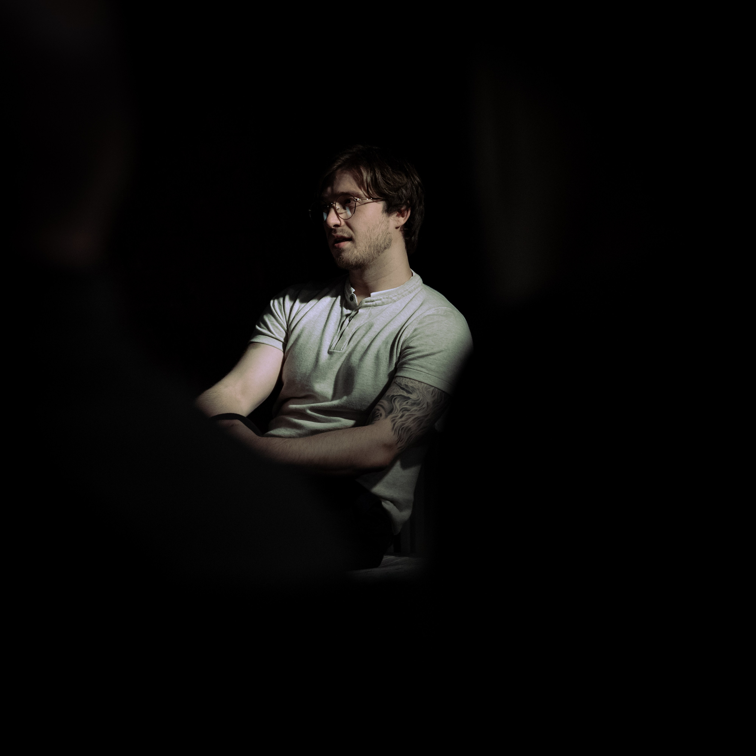 Белое на белом. Фотограф и оператор в Москве Елизавета Коргалидзе