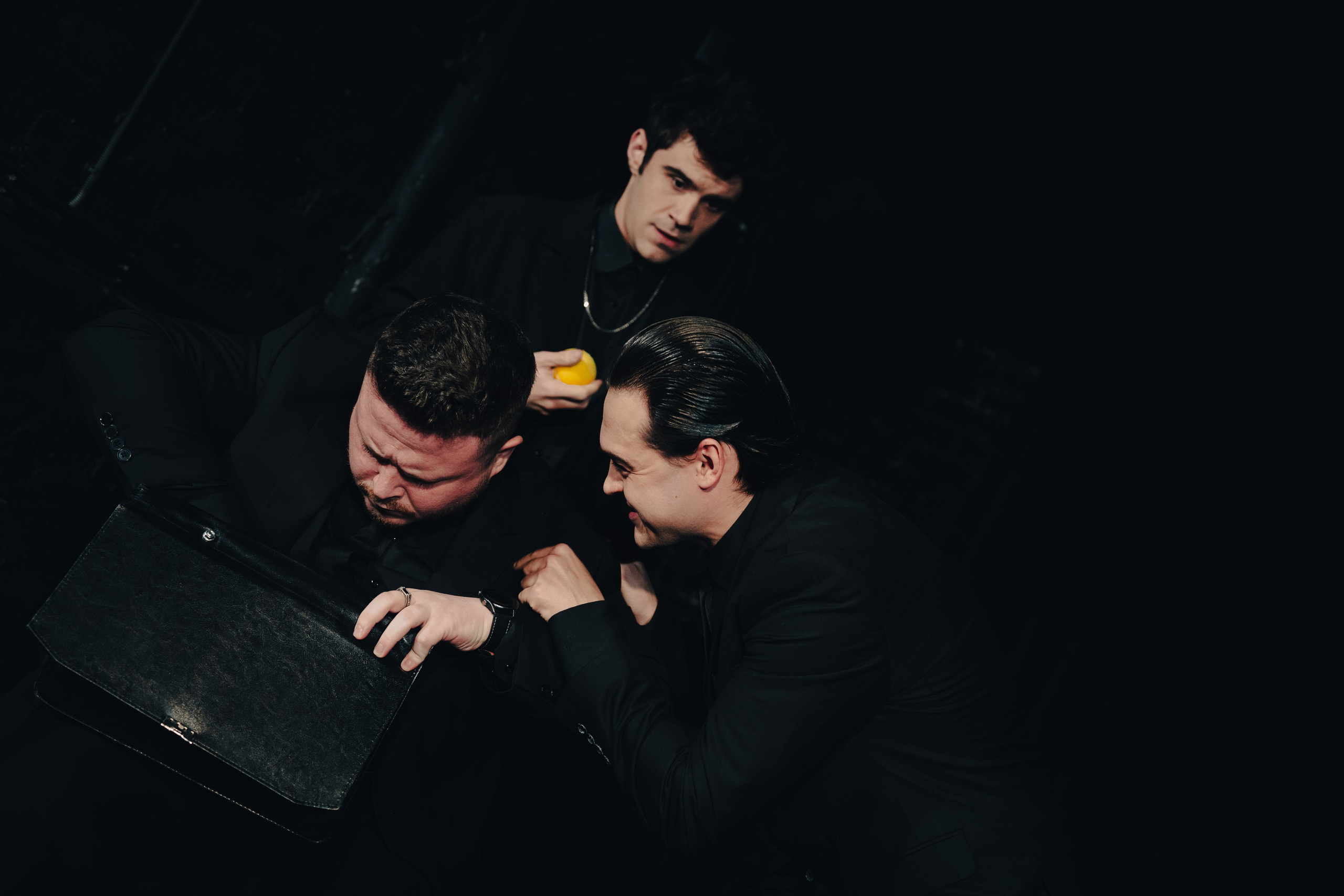 Метод Гронхольма. Фотограф и оператор в Москве Елизавета Коргалидзе