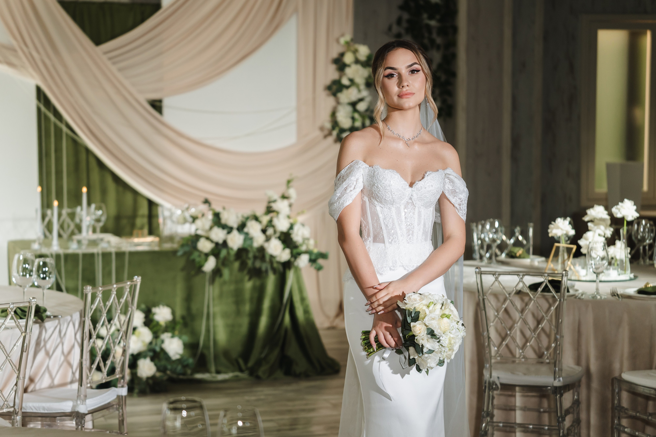 Полина и Данил | 22.06.2025. Свадебный фотограф в Москве Яна Деньгина