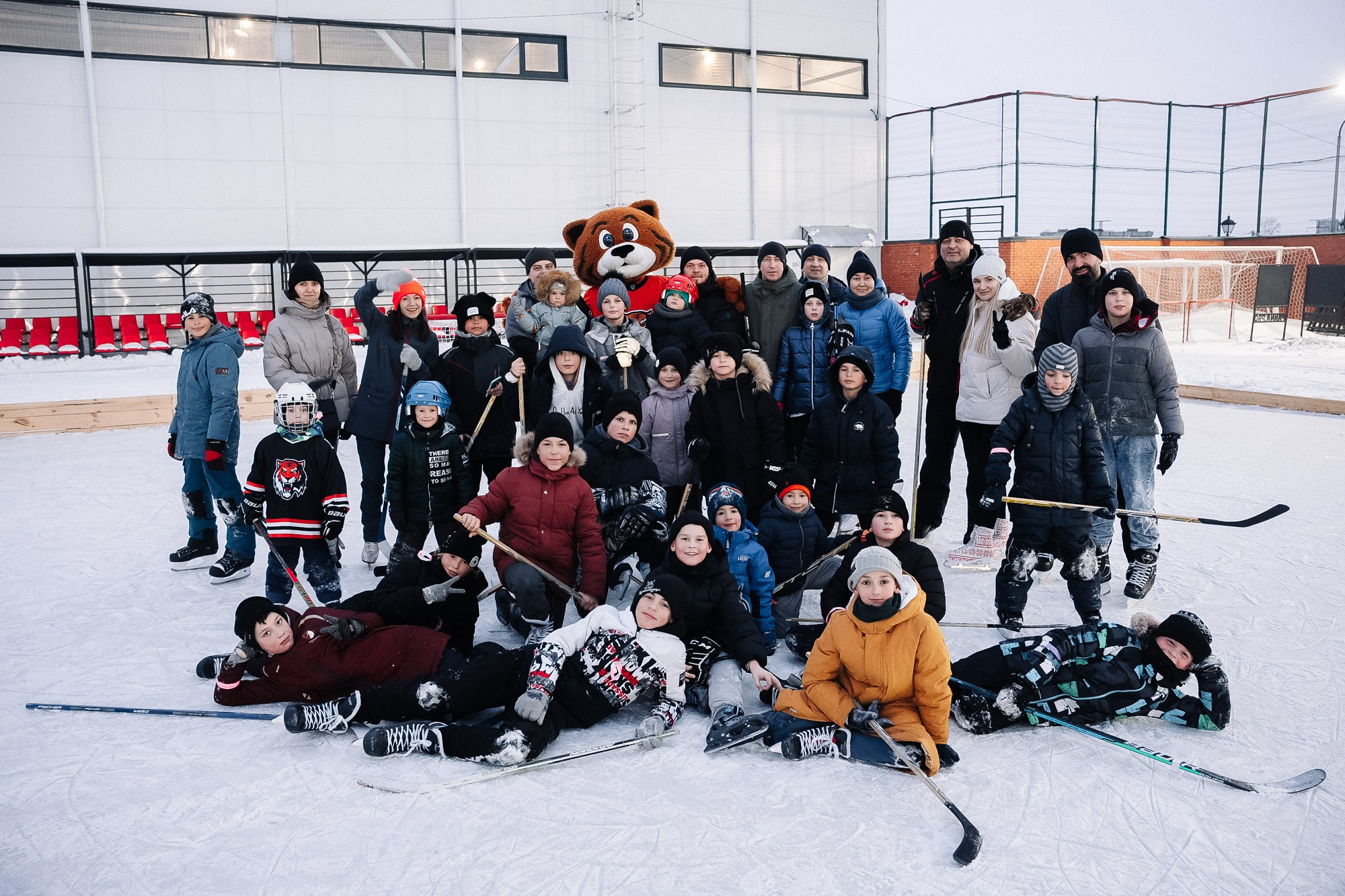 ИСКРА. Фотограф в Хабаровске Швендых Рудольф