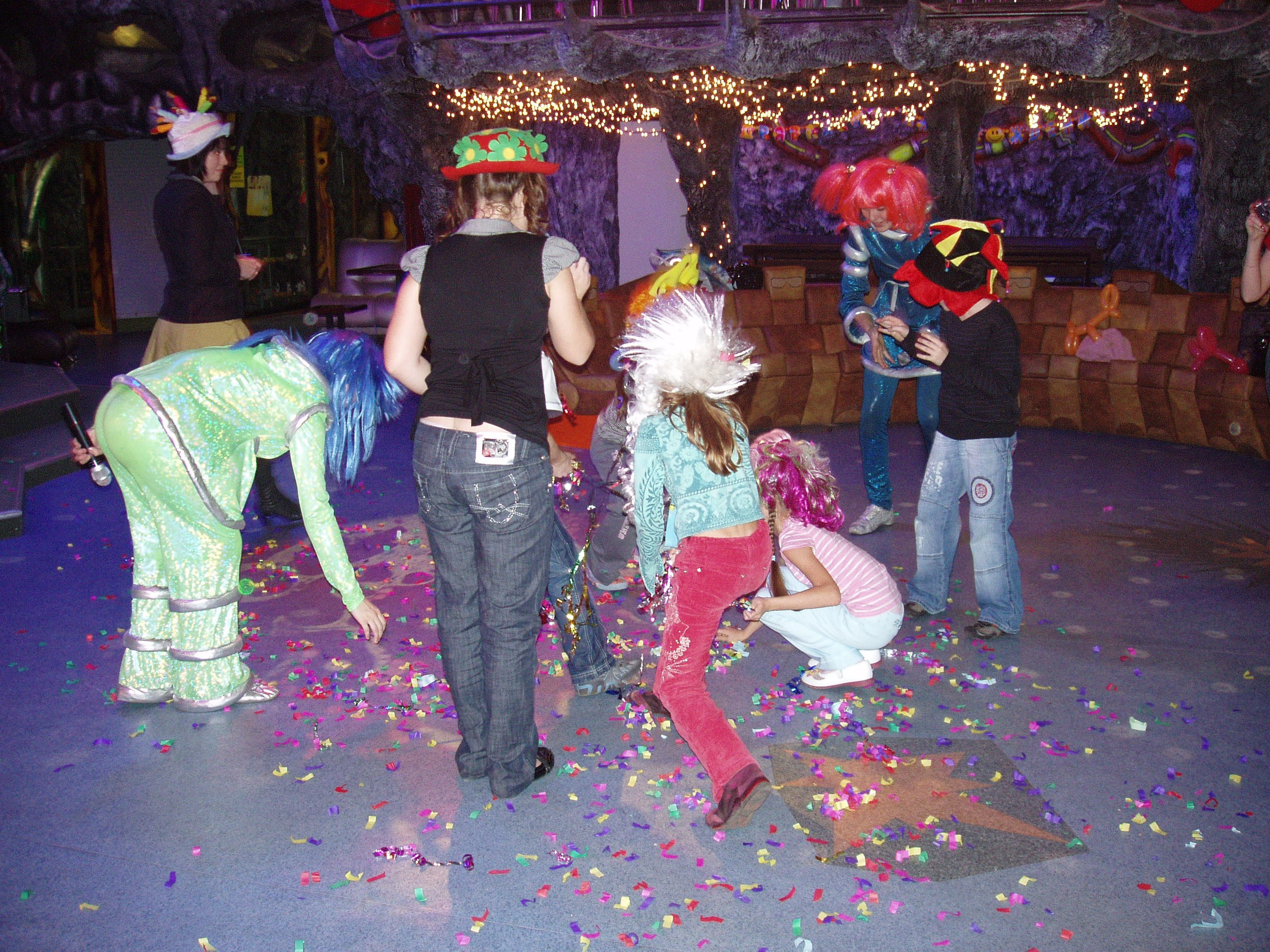 Костя ДР Лунопарк 19.10.2008. Семейный, Свадебный фотограф СПБ Питер— Романова Екатерина