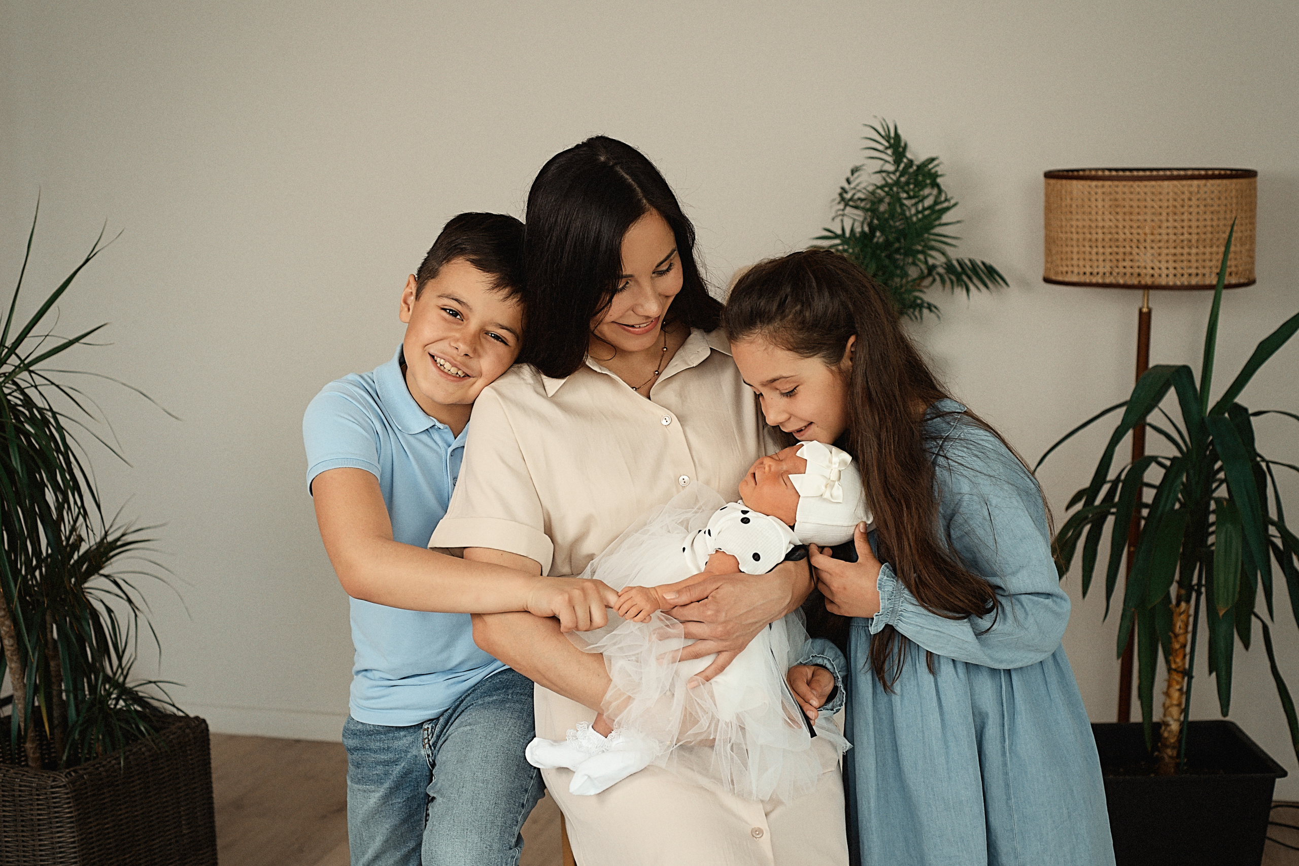 Уютные съемки для малышей у Вас дома. Семейный, детский фотограф, домашняясъемка в г. Оренбурге