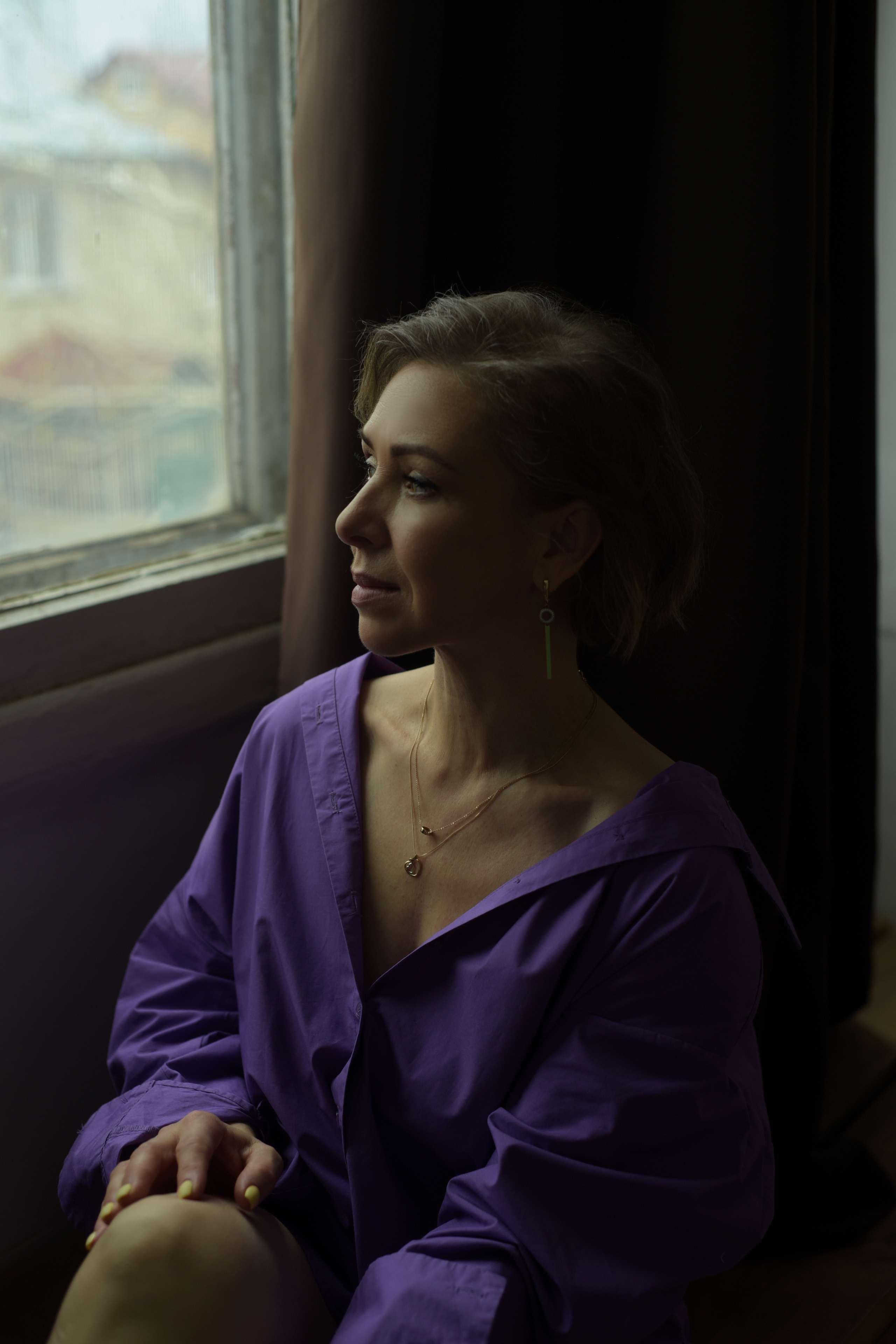 Портрет. Семейный, детский фотограф, домашняясъемка в г. Оренбурге