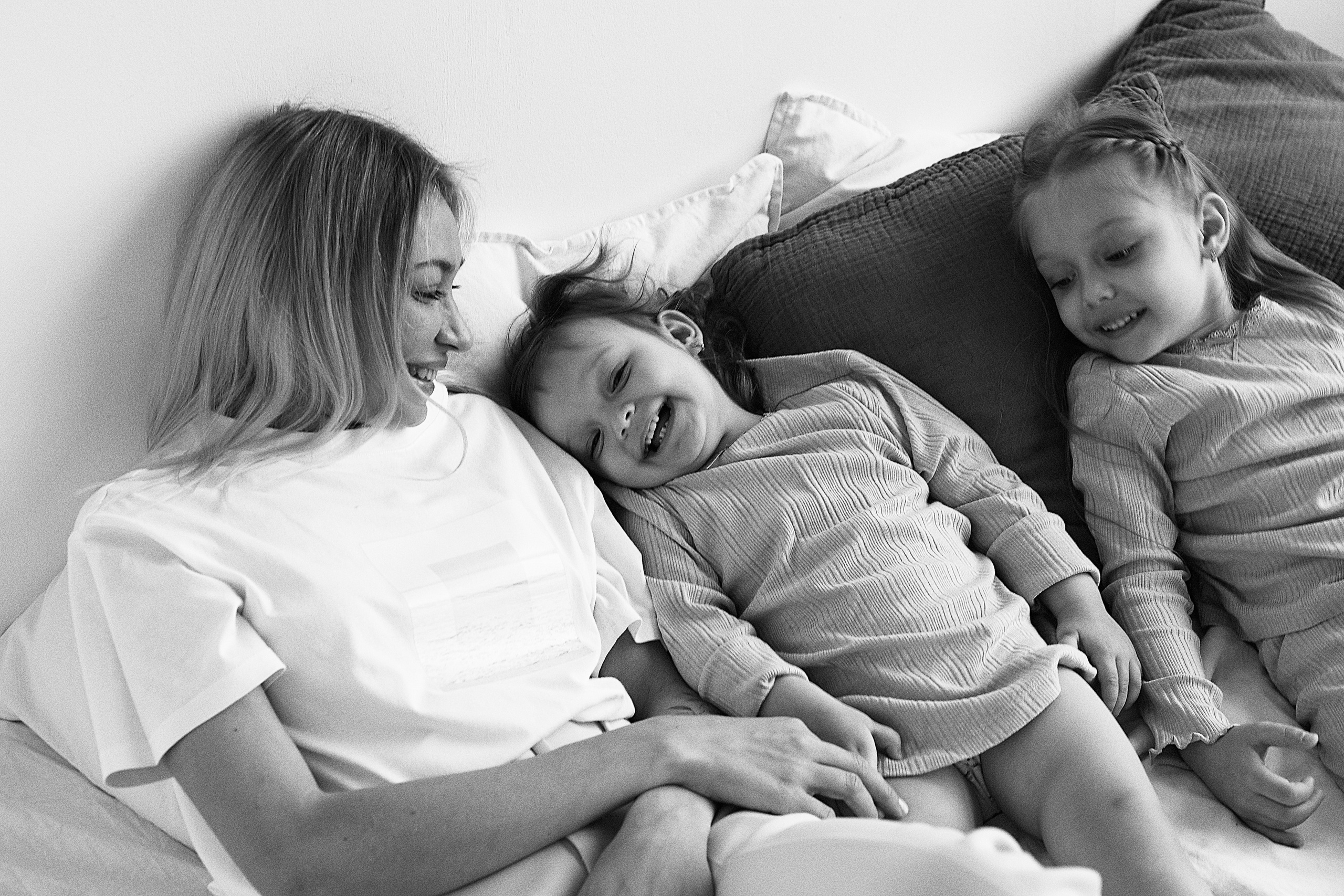 Семейный проект «Мама и Я». Семейный, детский фотограф, домашняясъемка в г. Оренбурге