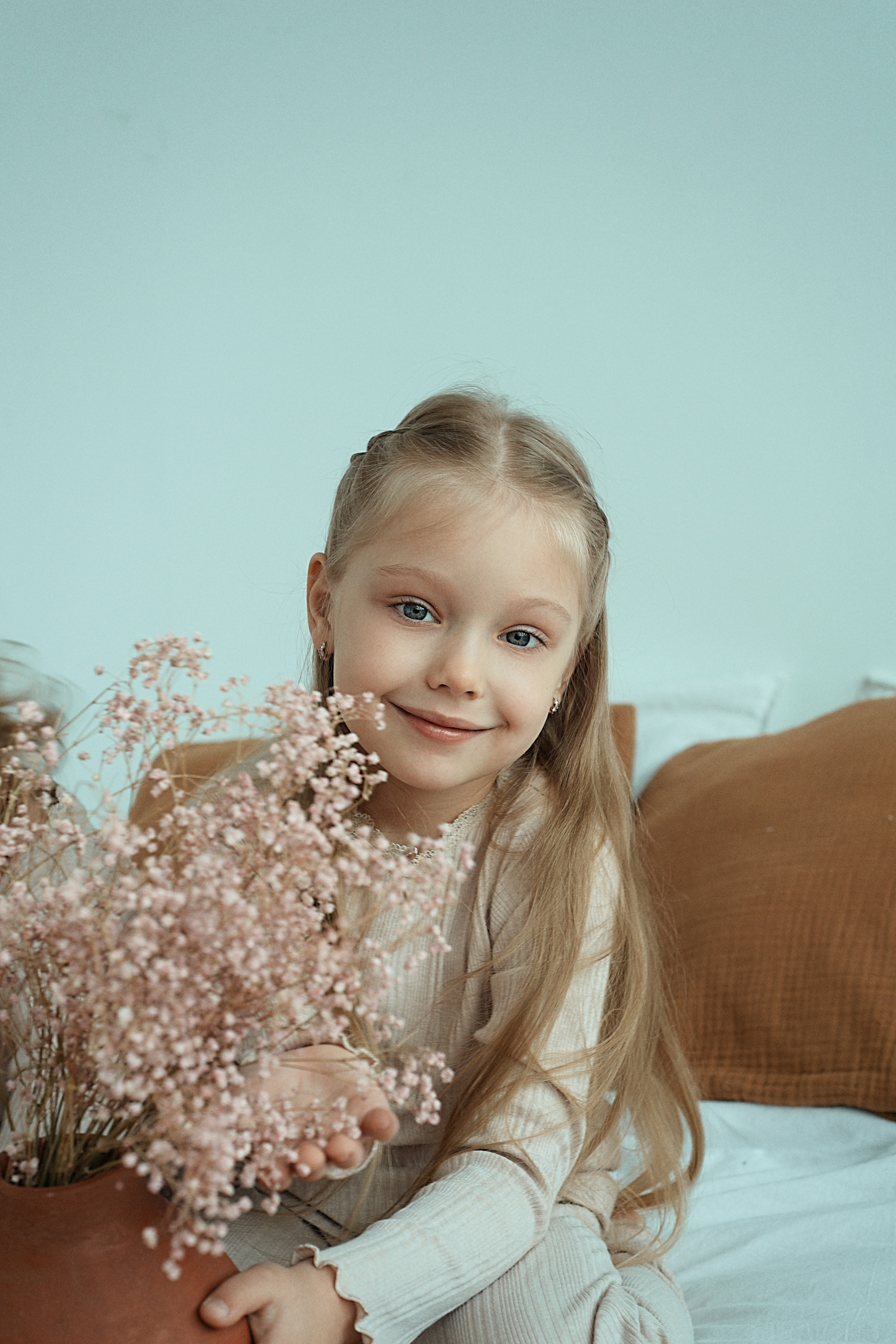 Семейный проект «Мама и Я». Семейный, детский фотограф, домашняясъемка в г. Оренбурге