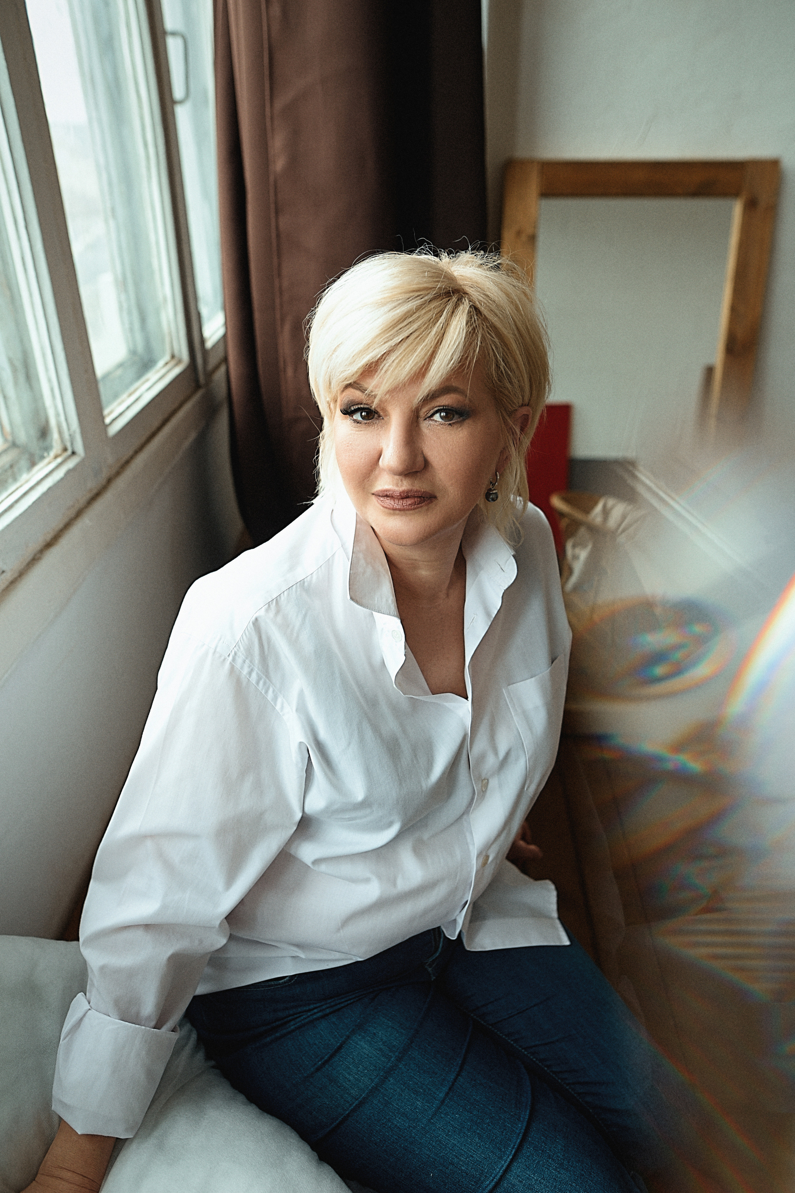 Портрет. Семейный, детский фотограф, домашняясъемка в г. Оренбурге